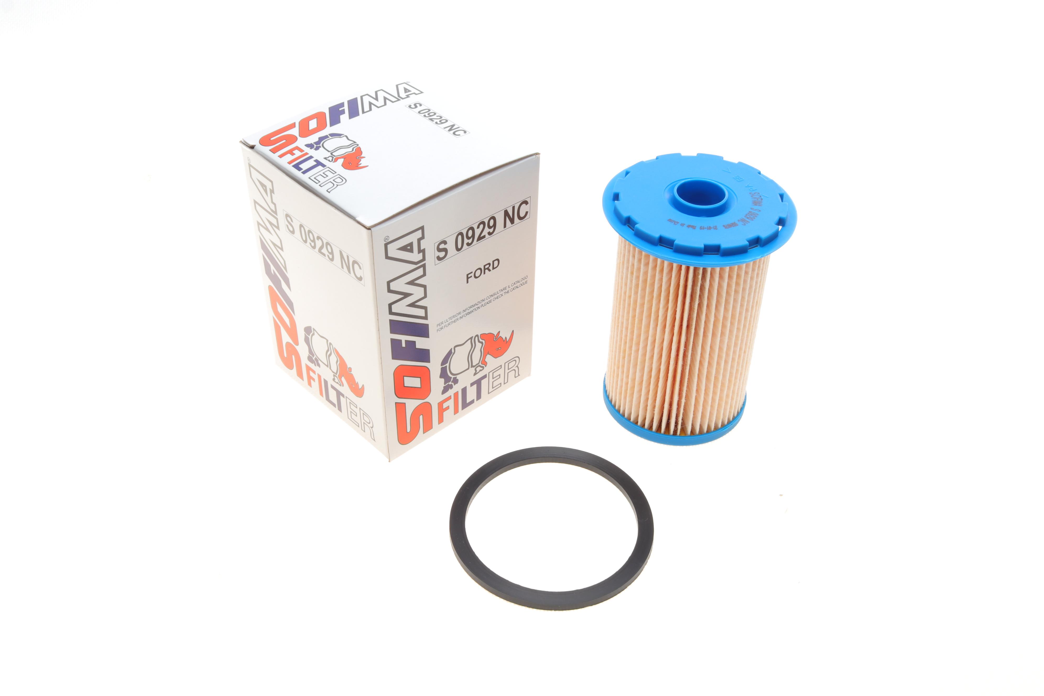 Фільтр паливний Ford Focus/Mondeo 1.8TDCI 04-15