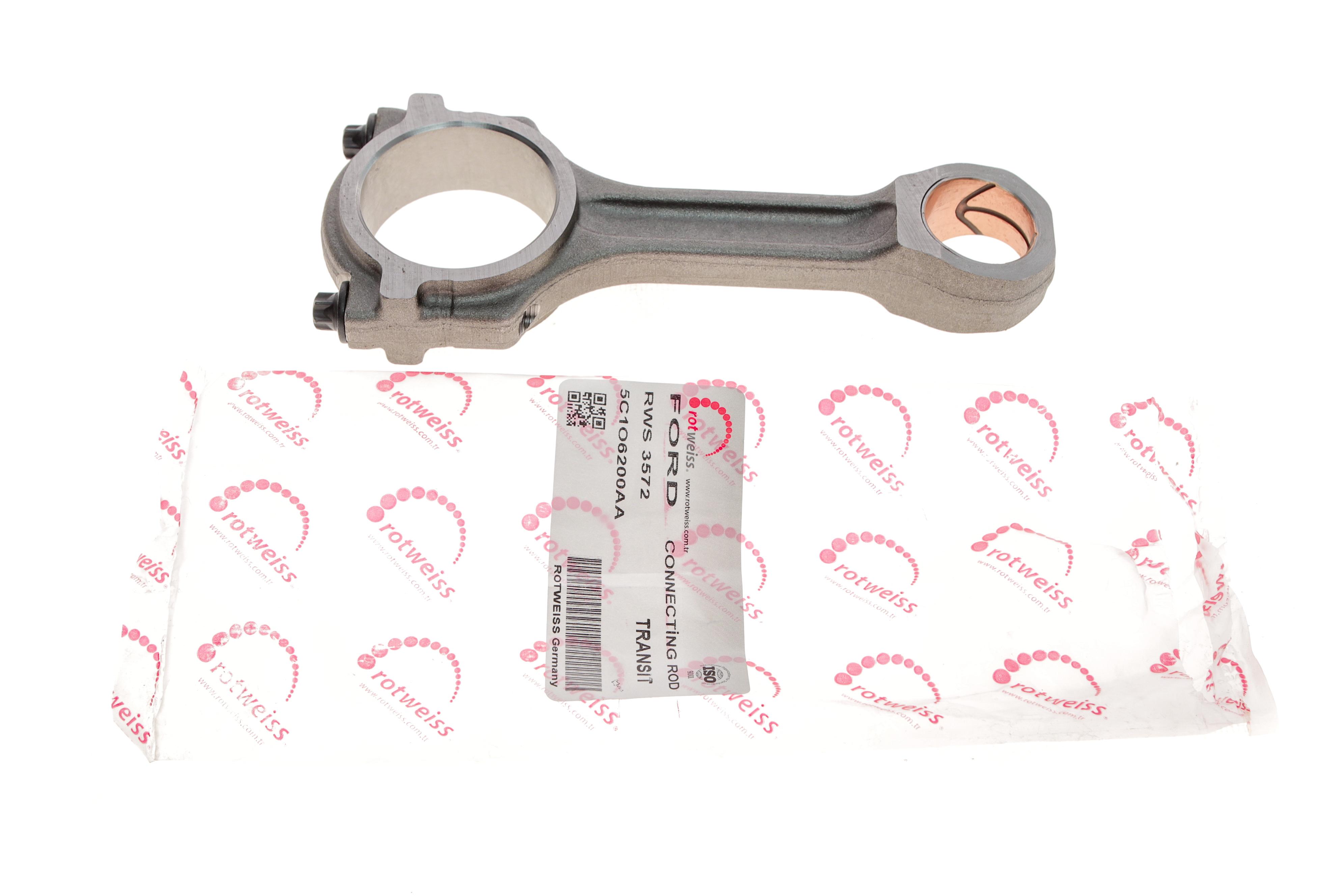 Шатун Ford Transit 2.4 TDCi 00-14