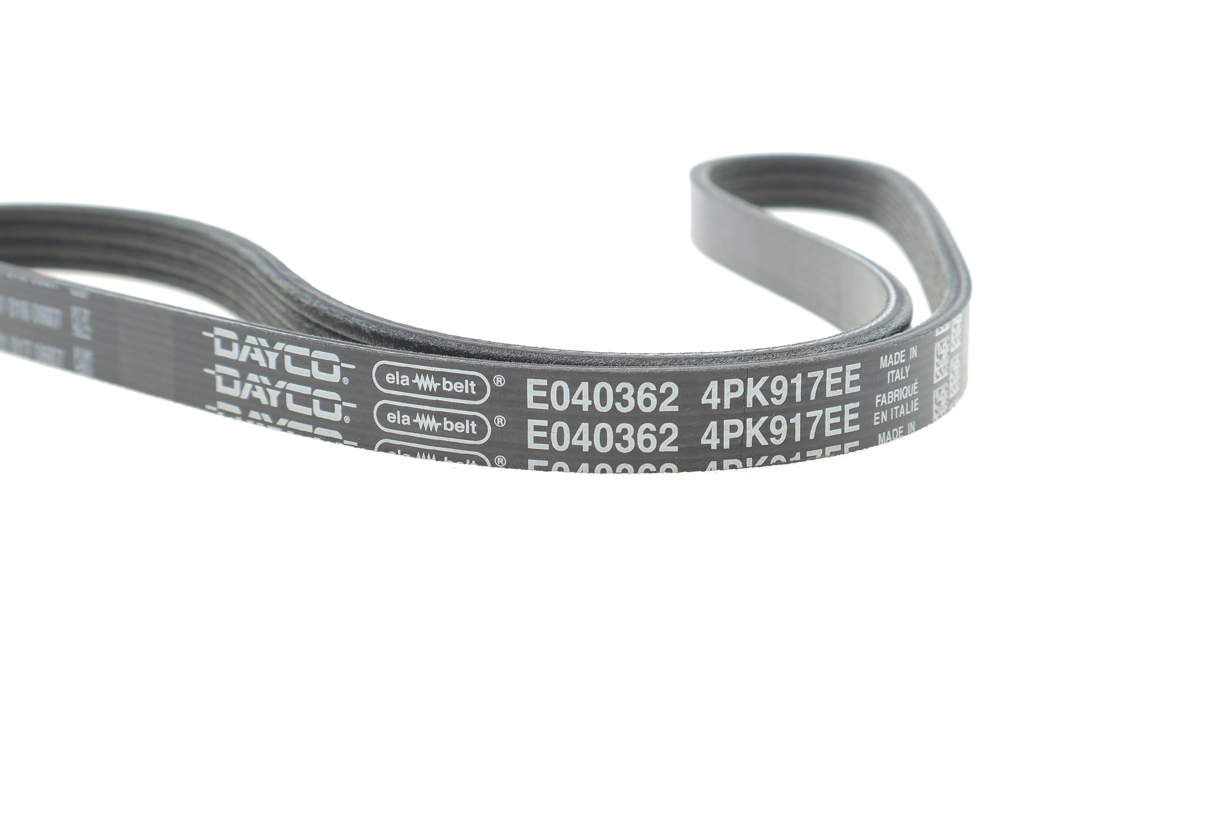 Ремінь генератора BMW 3 (E46)/X3 (E83) 01-07 M47 D20/Fiat Stilo 1.6 16V 01-08