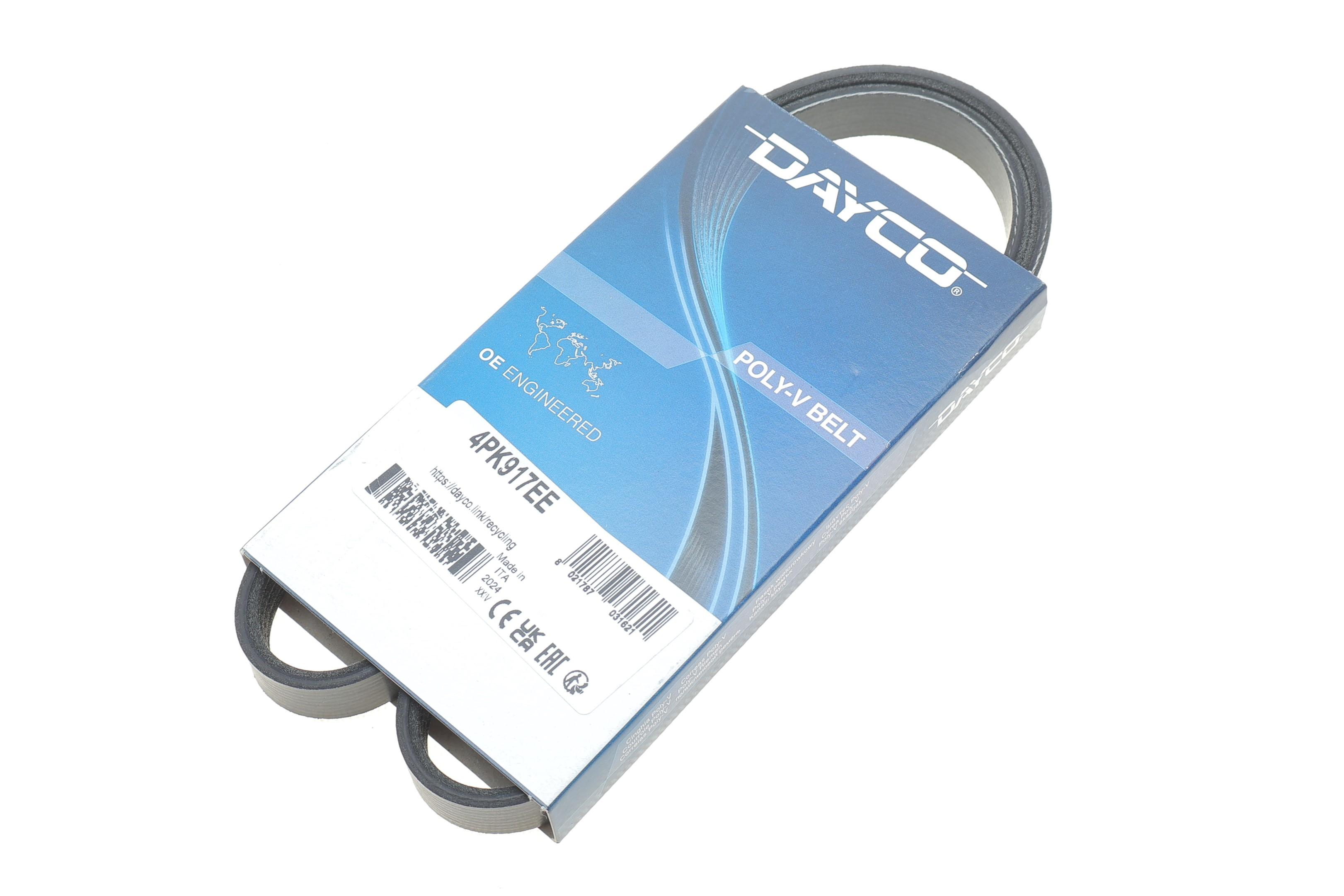 Ремінь генератора BMW 3 (E46)/X3 (E83) 01-07 M47 D20/Fiat Stilo 1.6 16V 01-08