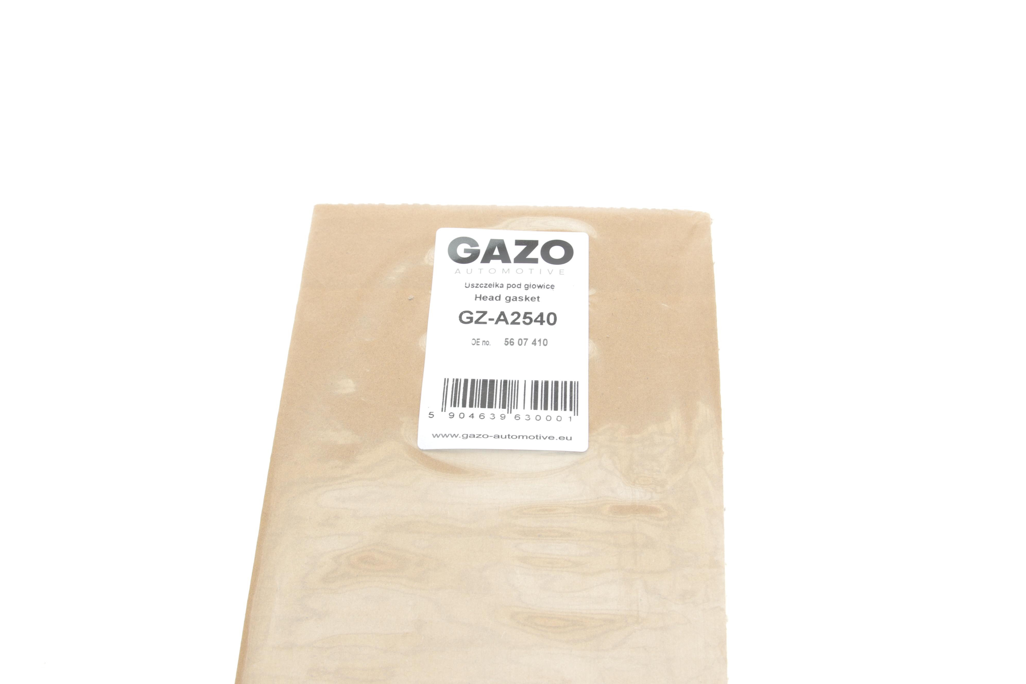 Прокладка ГБЦ Opel Astra F 1.4i 96-01 (1.30mm) (Ø79.50mm)