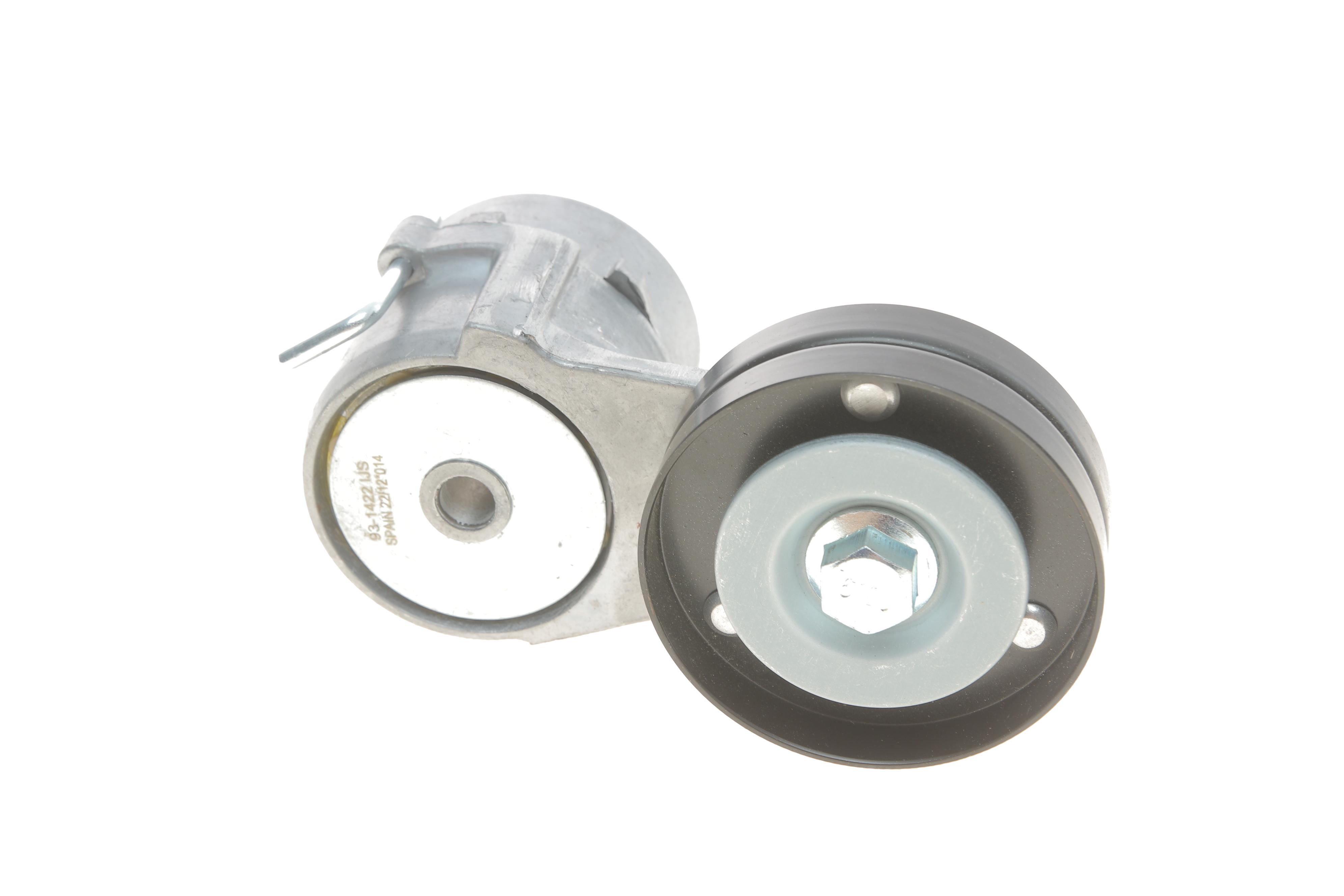 Натяжитель ремня генератора Opel Astra G/H/Combo/Corsa C/Meriva 1.4-1.8 98-09