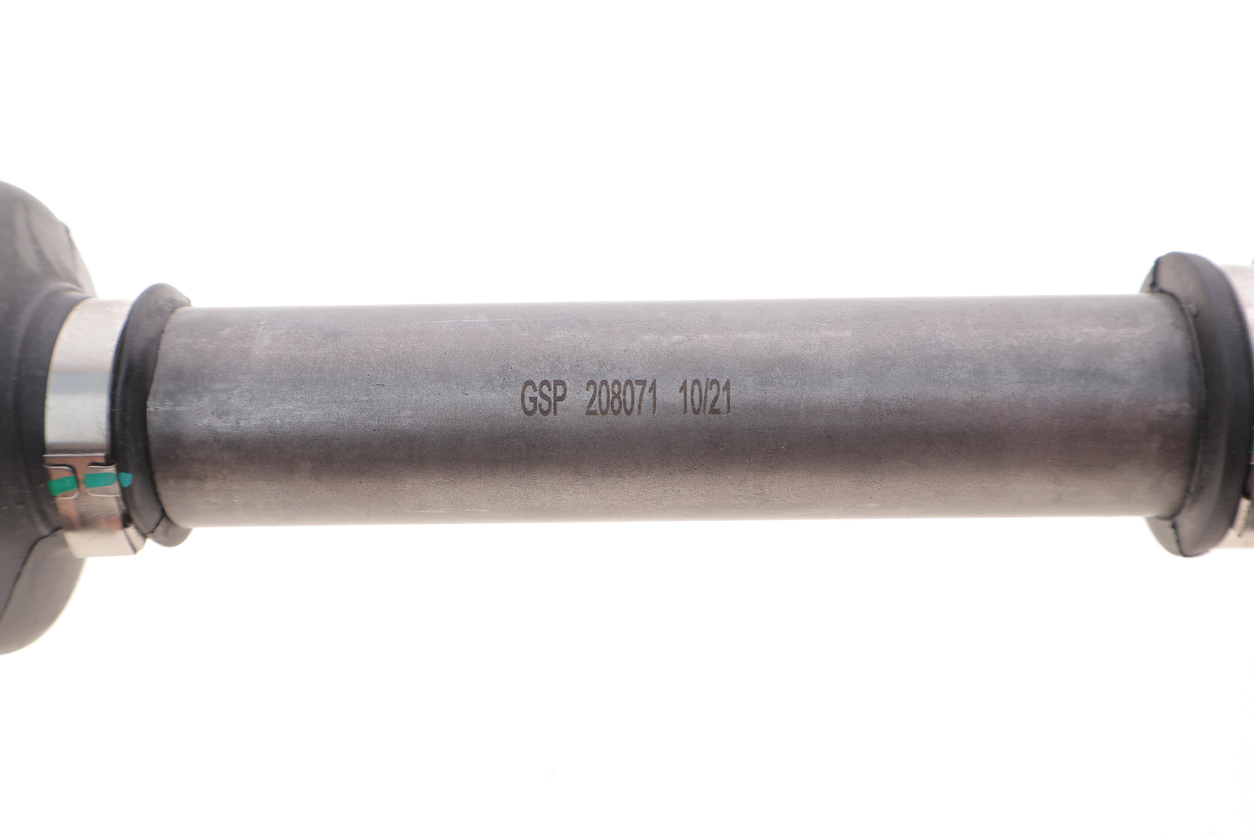 Піввісь (передня) Chevrolet Epica 2.0 06-11 (R) (28x26x554)