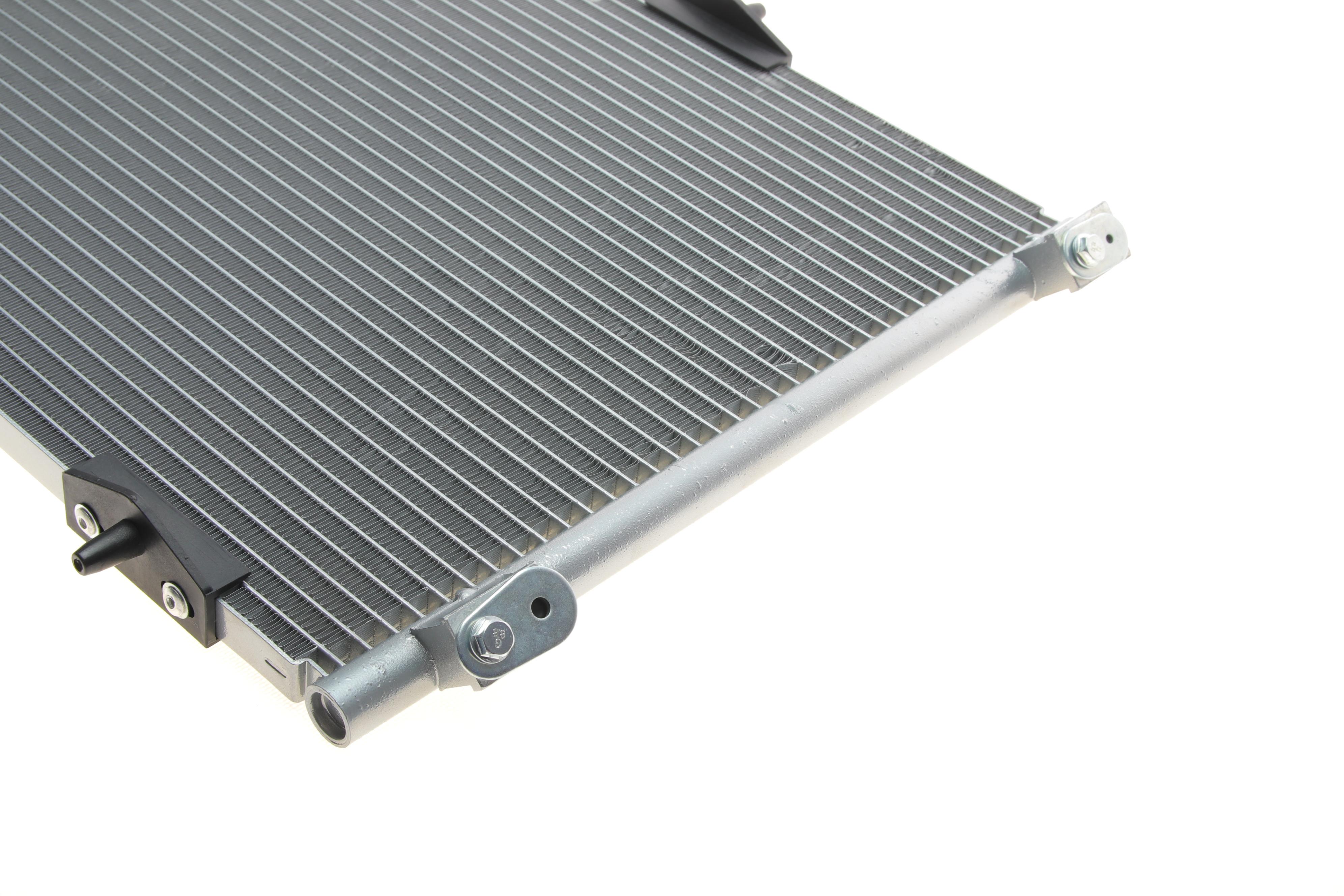 Радіатор кондиціонера Peugeot 301 1.6HDI 12-