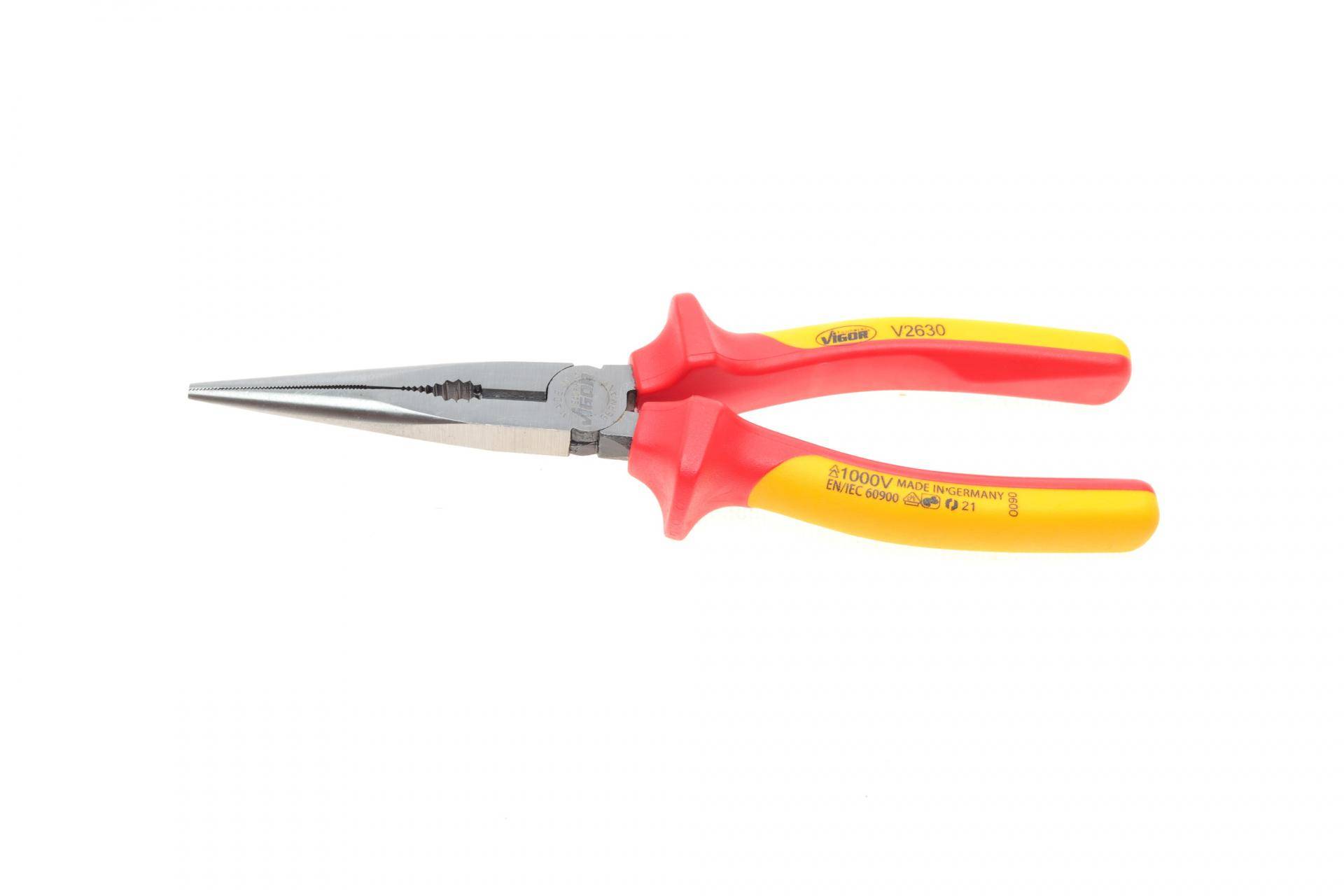 Плоскогубці діелектричні 1000В 200 мм