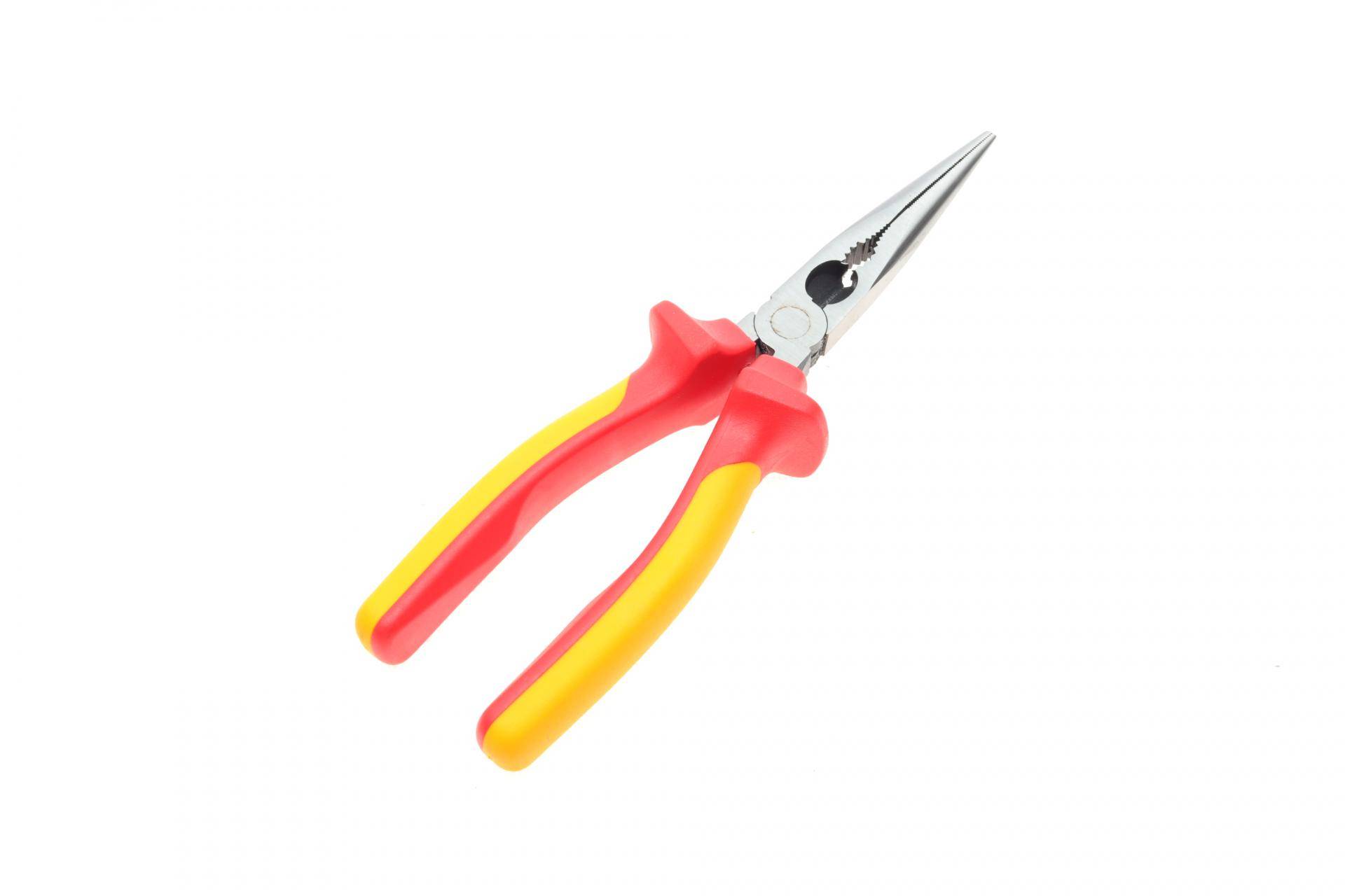 Плоскогубці діелектричні 1000В 200 мм