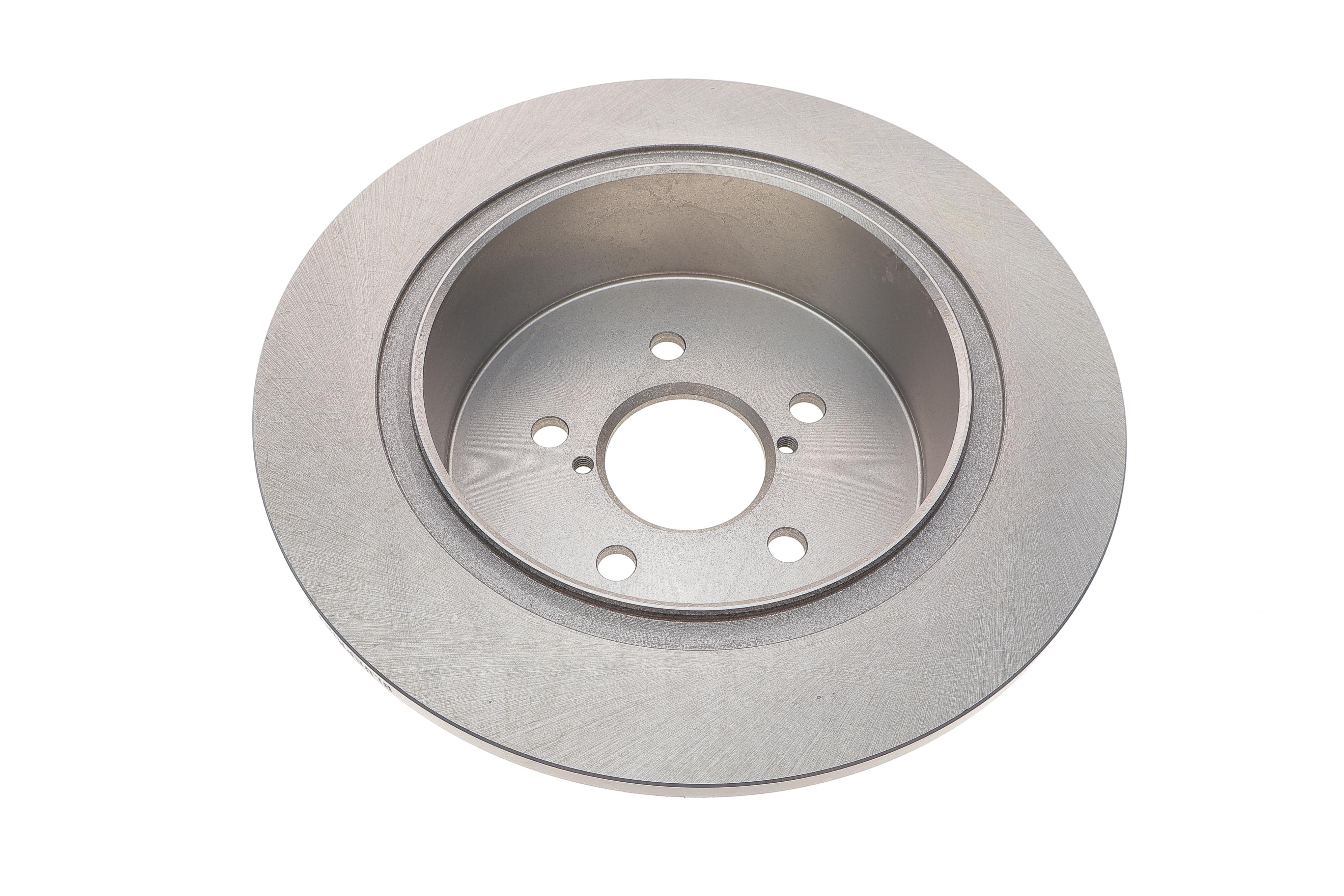 Диск гальмівний (задній) Subaru Impreza/Forester 11- (274x10)