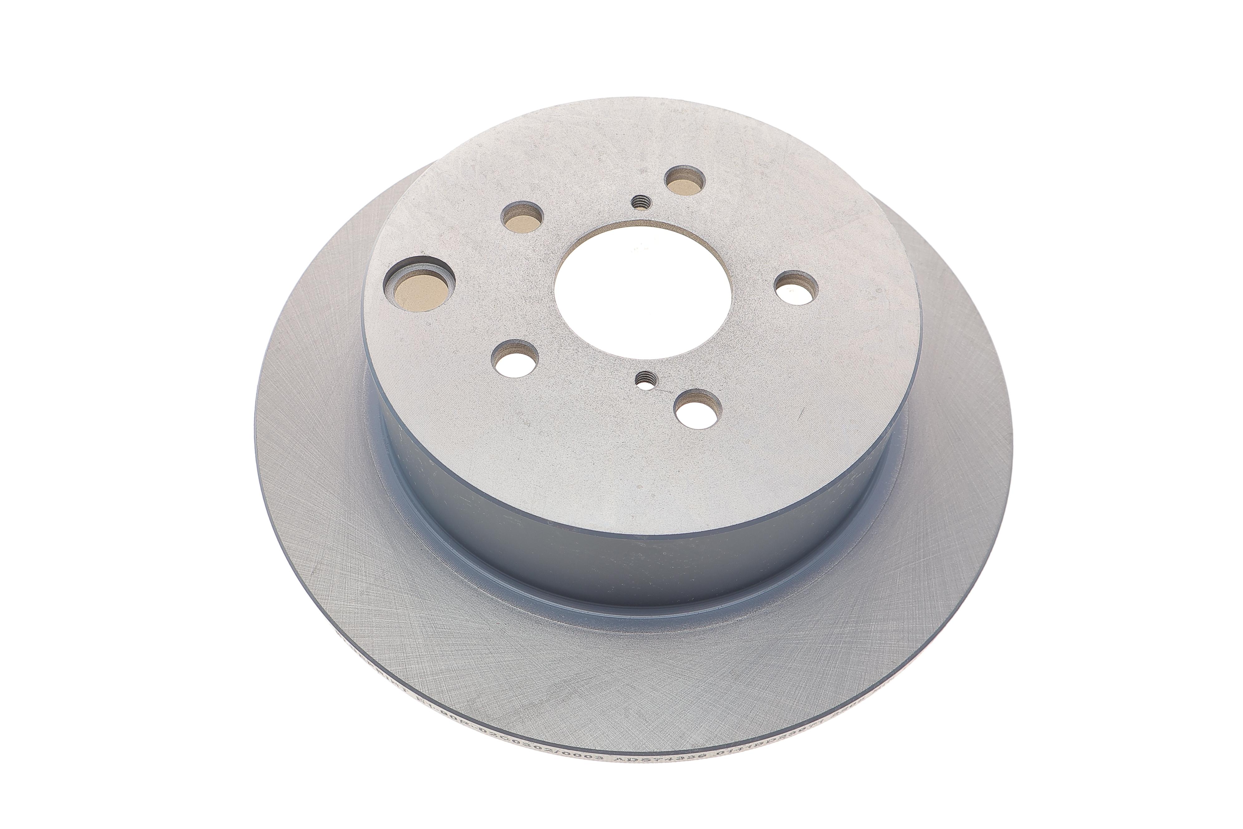 Диск гальмівний (задній) Subaru Impreza/Forester 11- (274x10)