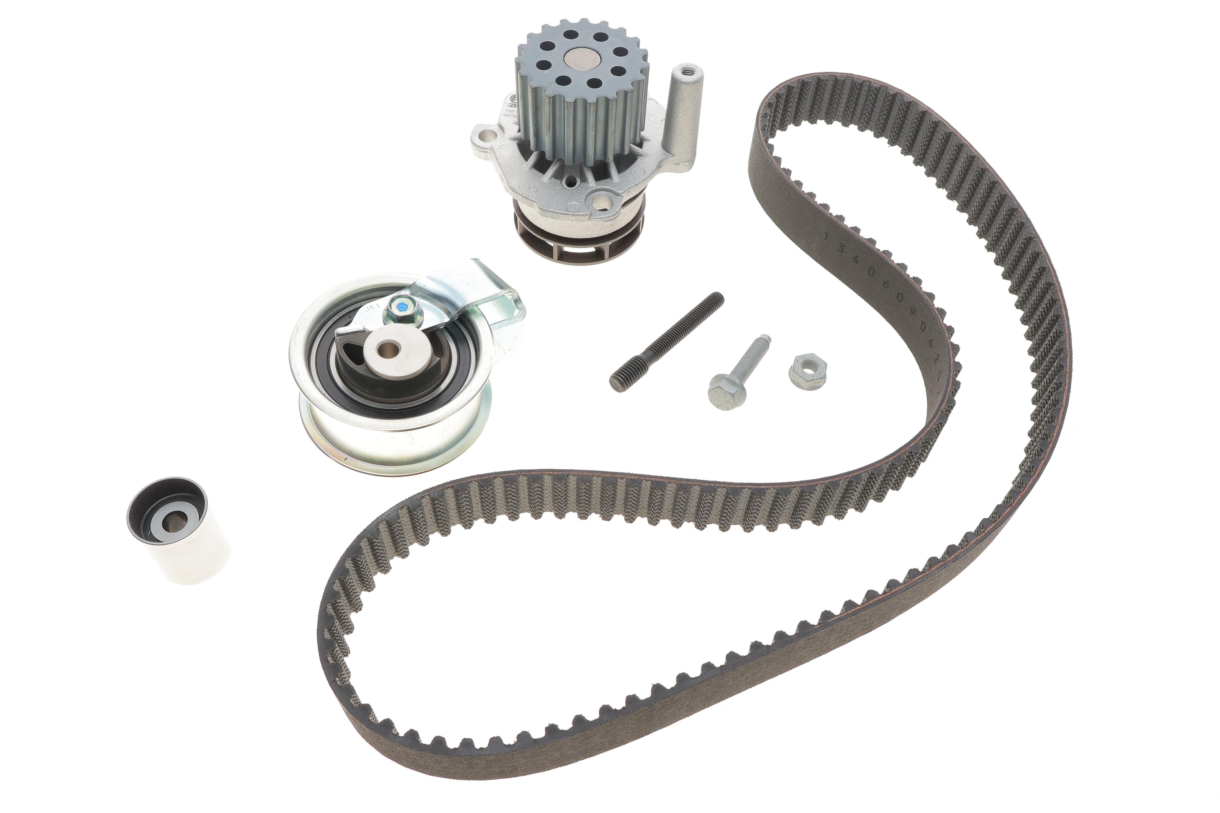 Комплект ГРМ + помпа Audi A4/Skoda Octavia/VW Passat/Golf 1.9TDI 99-10 (30x120z)