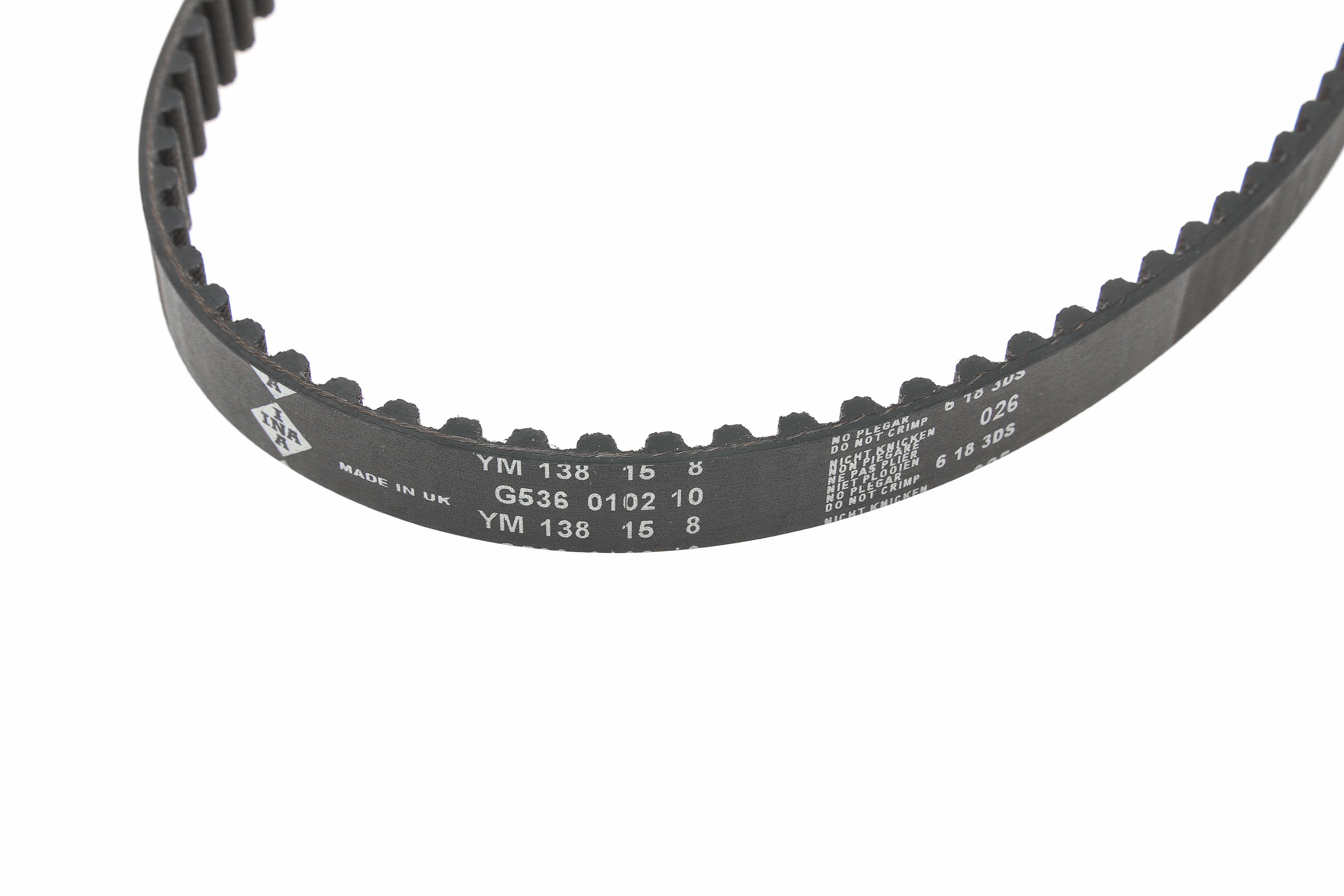 Комплект ГРМ Citroen Jumpy/Peugeot Expert 1.6i 95-00