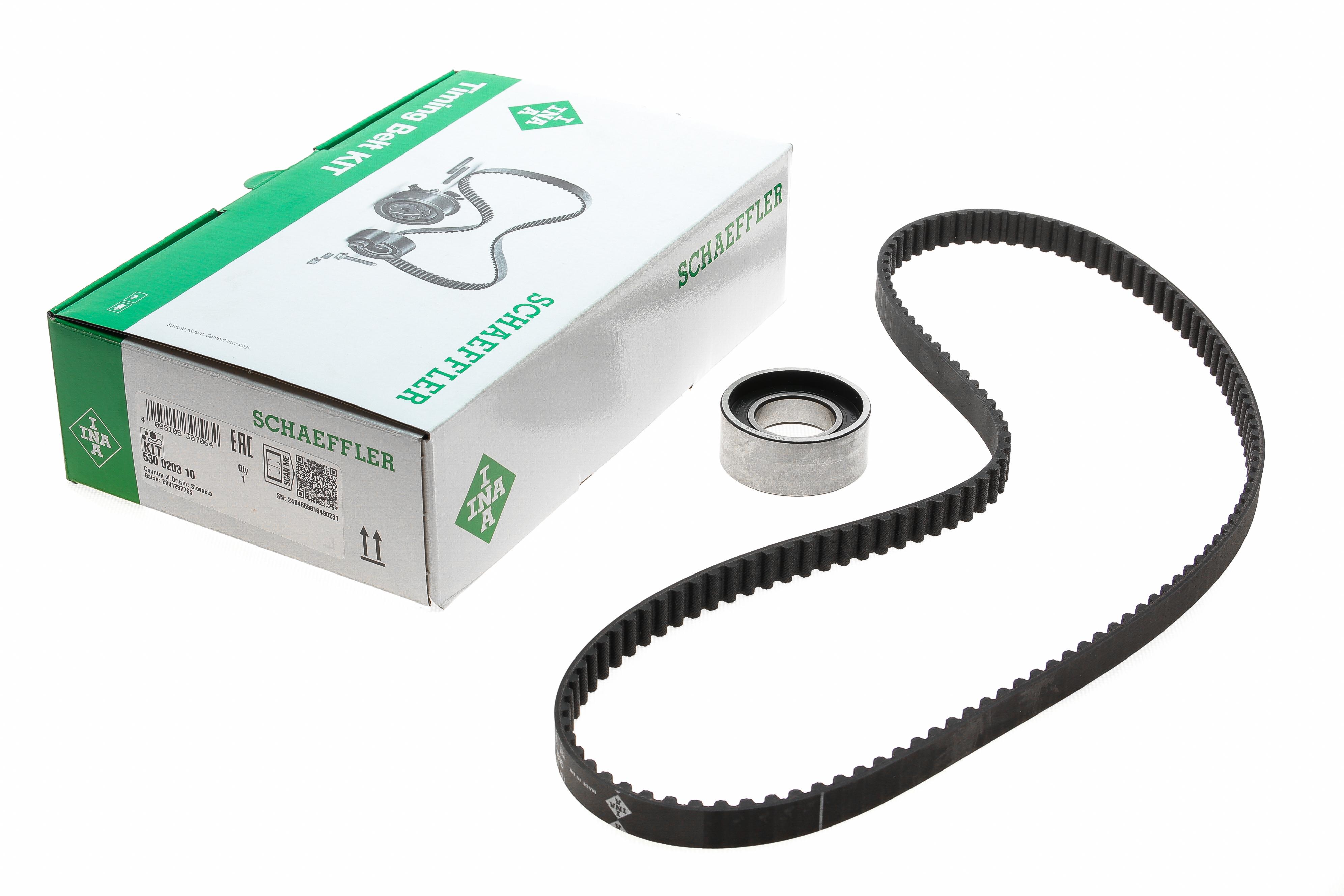 Комплект ГРМ Citroen Jumpy/Peugeot Expert 1.6i 95-00