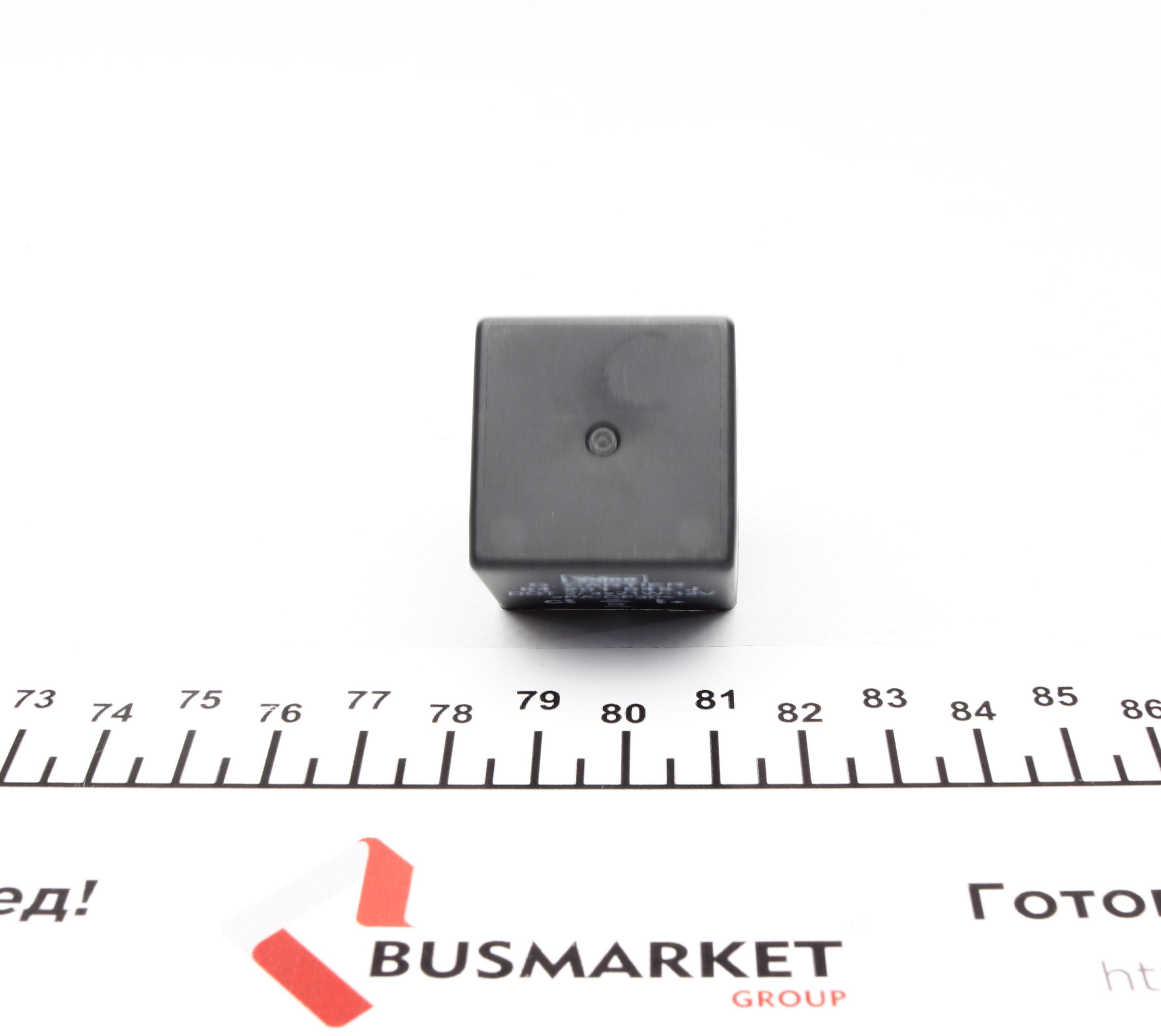 Реле поворотов (12V) Audi 80/100/Peugeot 205/Renault 19/Fiat Uno 66-07