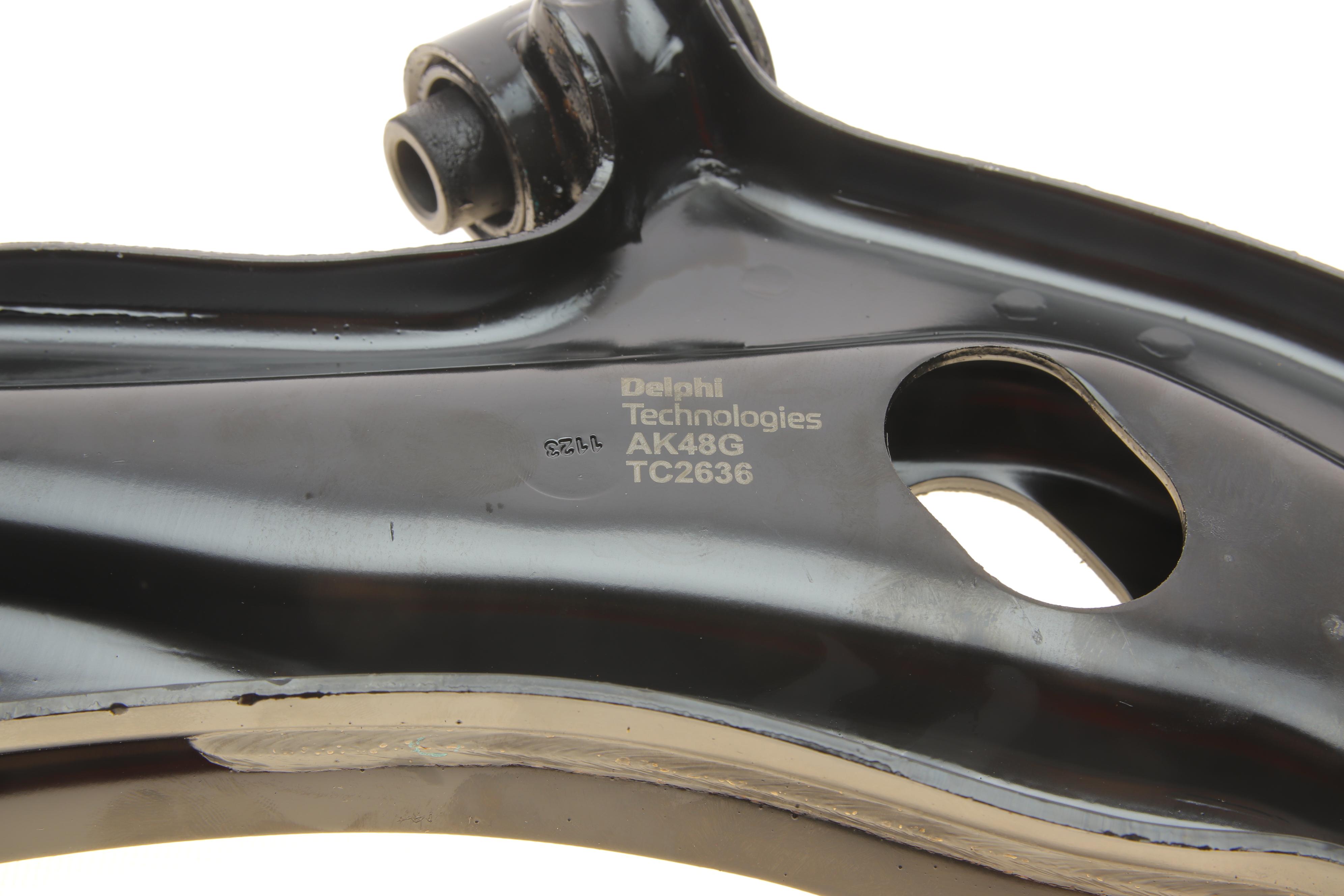 Важіль підвіски (передній) (R) Fiat Doblo 05-