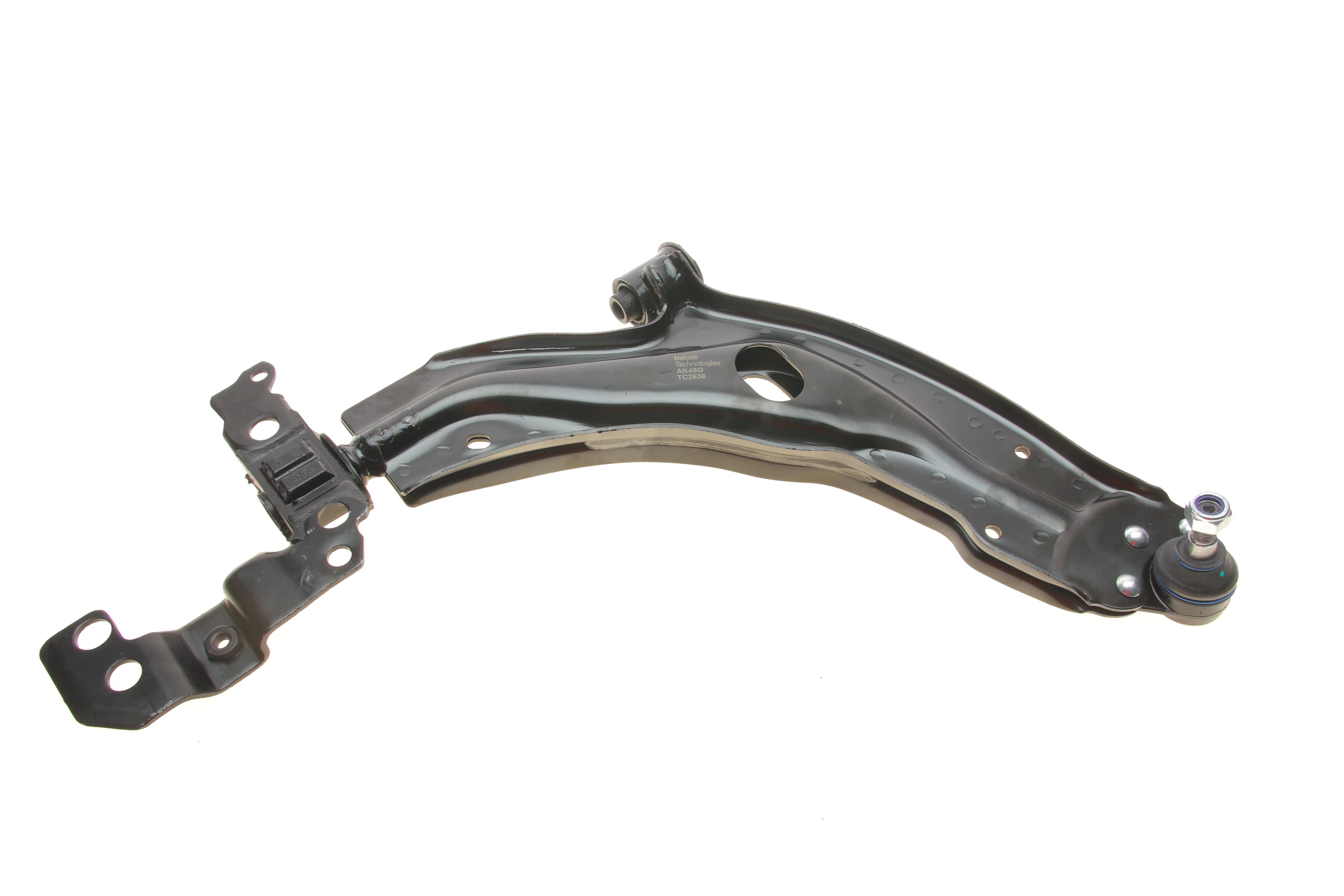 Важіль підвіски (передній) (R) Fiat Doblo 05-