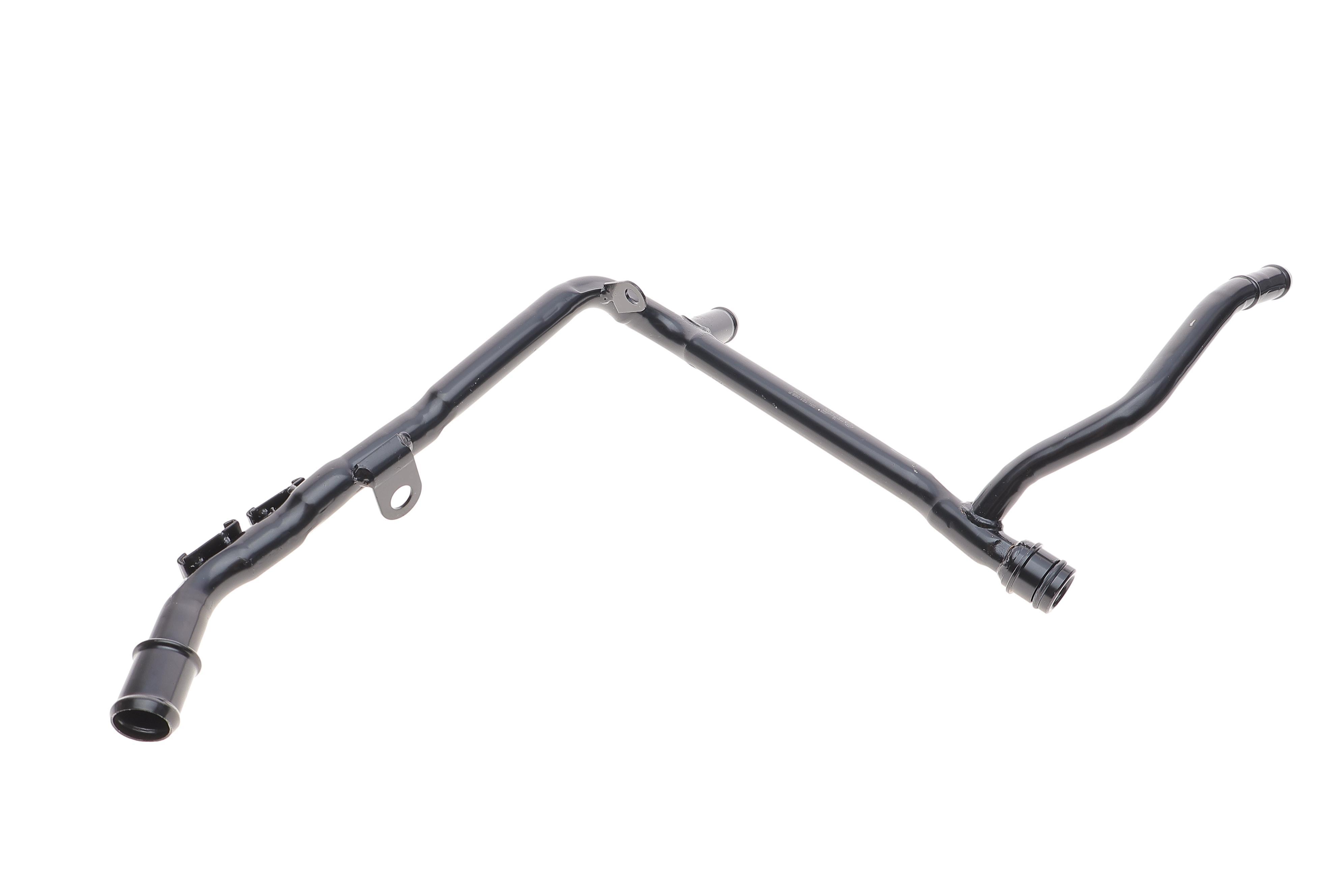 Патрубок системи охолодження Skoda Fabia/Octavia/VW Golf VI/Passat 1.6 TDI 09-14