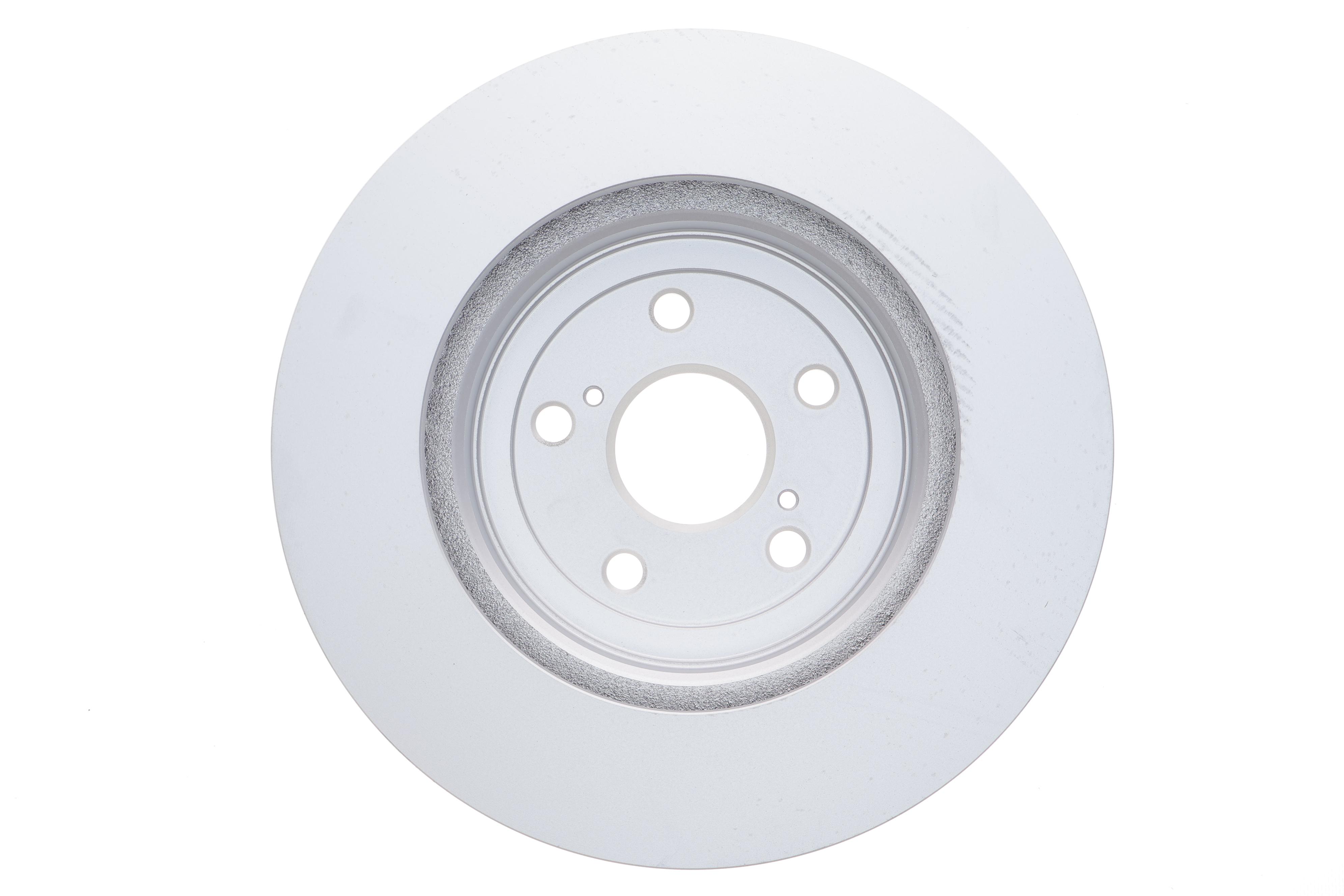 Диск тормозной (передний) Lexus RX 03-12 (319x28)