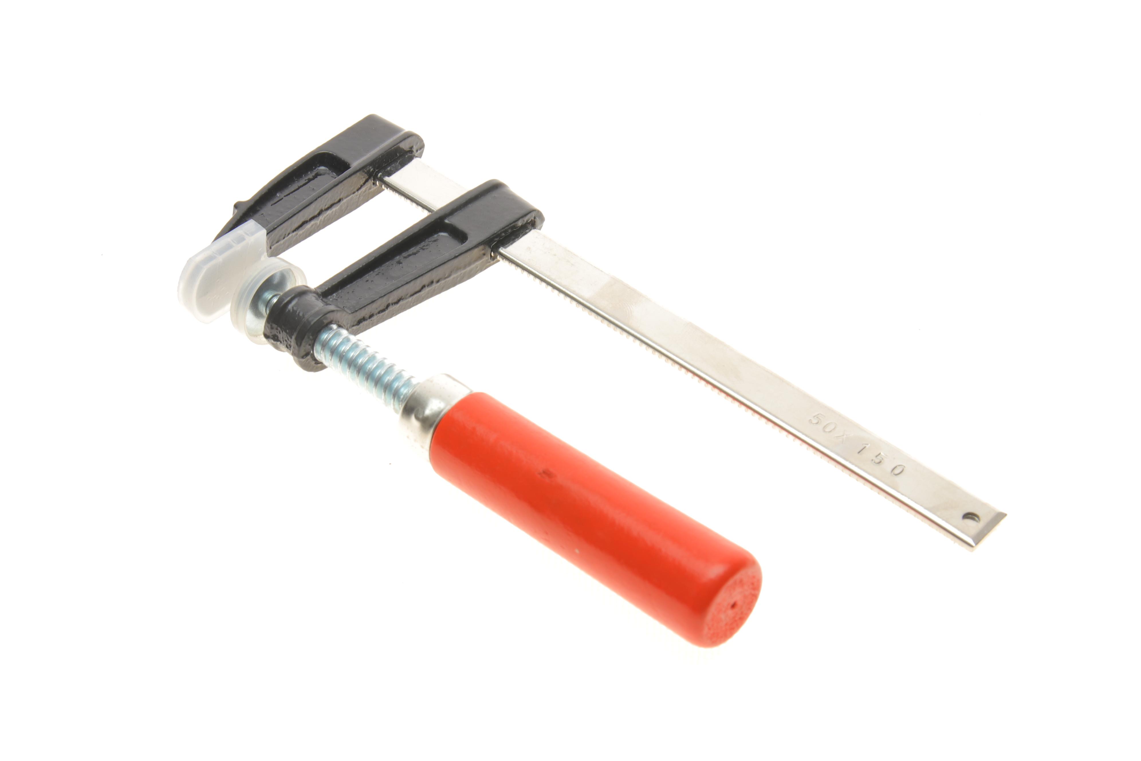 Струбцина столярная F 50x150mm