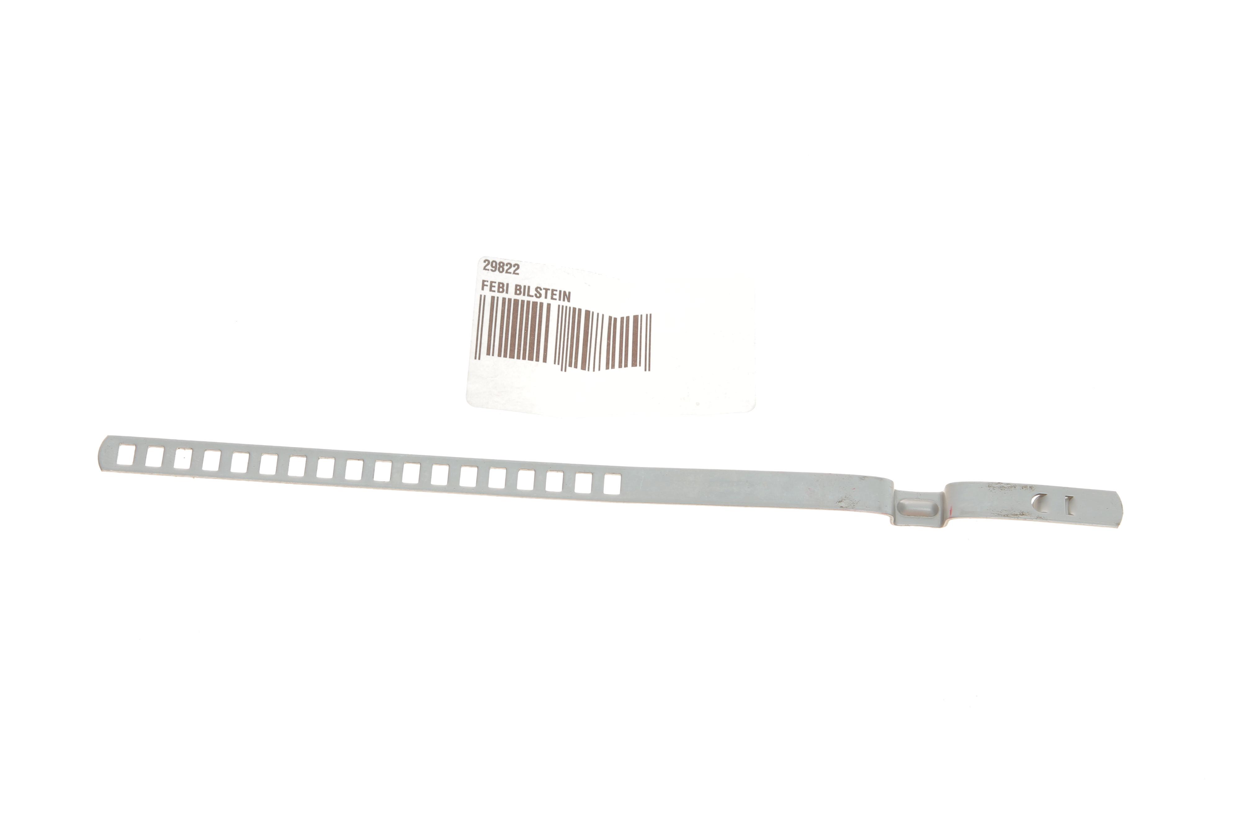 Хомут затискний для пильника ШРКП Ø25-50x7 мм