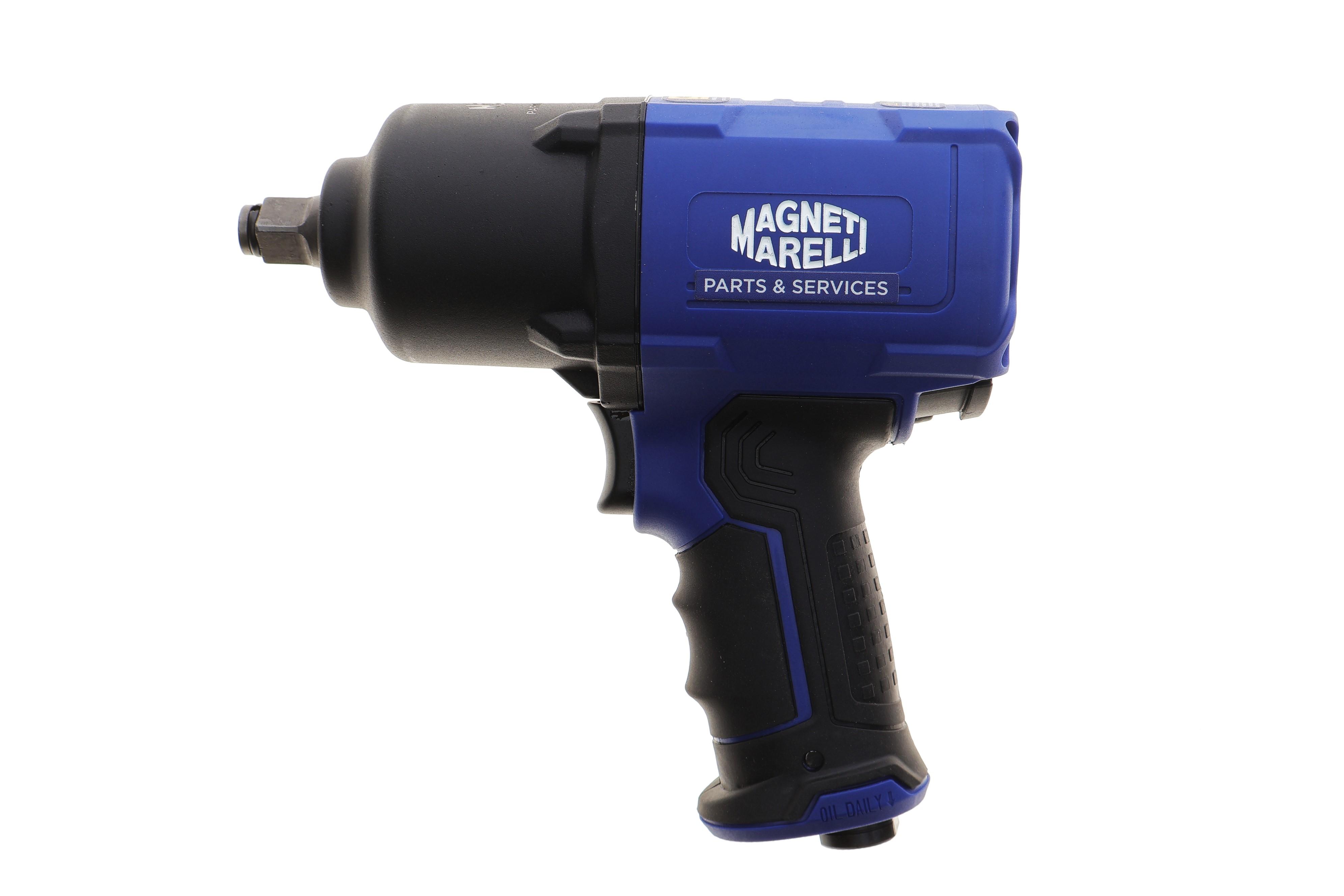 Гайкокрут пневматичний TREX 1/2" 2200 Нм