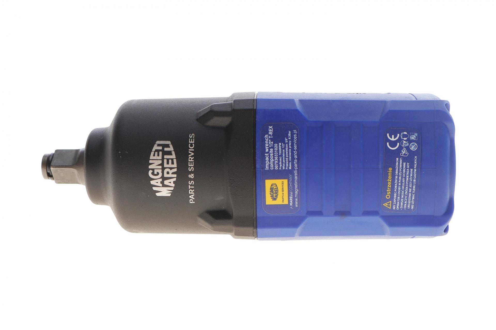 Гайкокрут пневматичний TREX 1/2" 2200 Нм