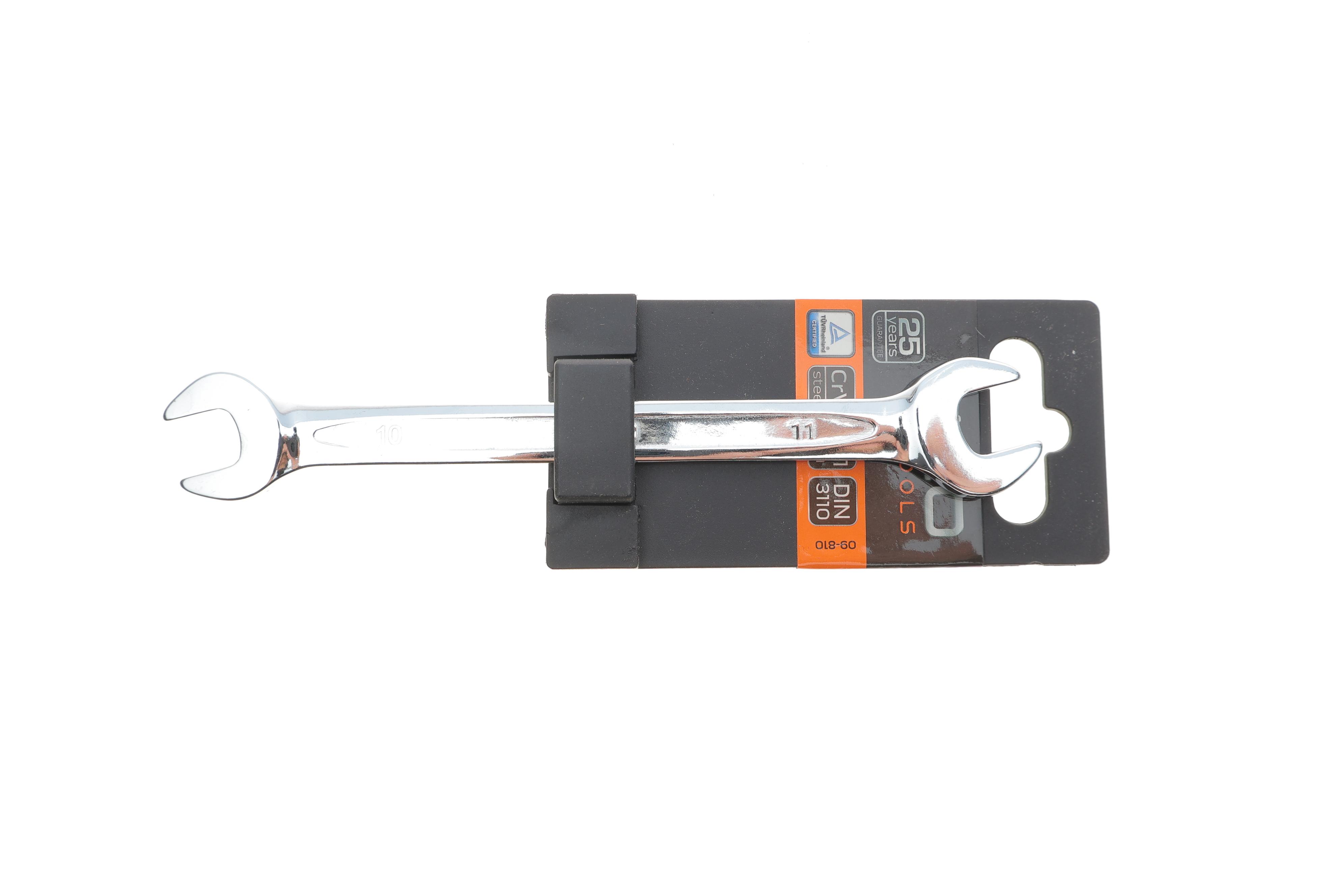 Kлюч pіжкoвий 10x11 мм L-160 мм