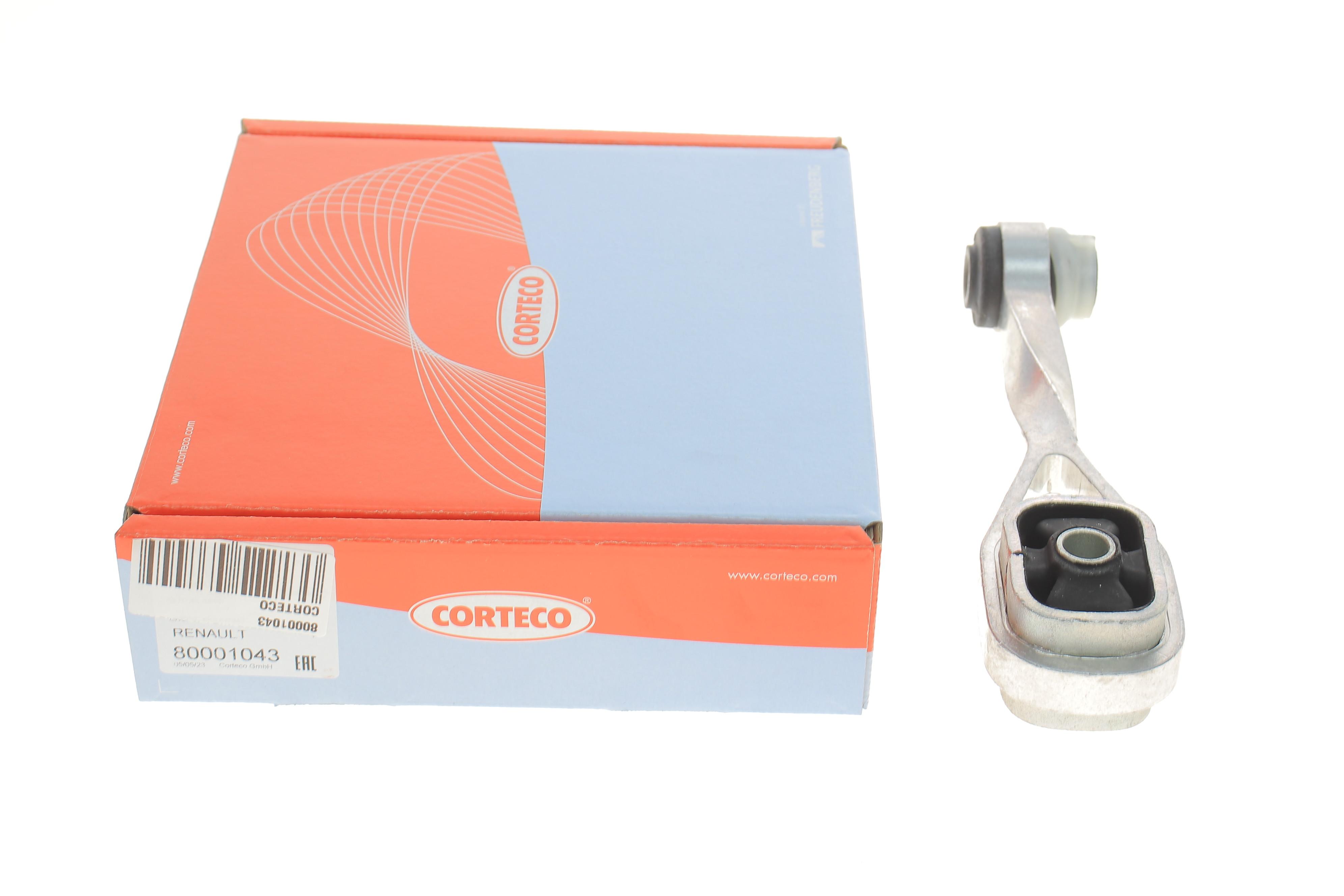 Подушка КПП Renault Kangoo 1.5dCi (задня/косточка)