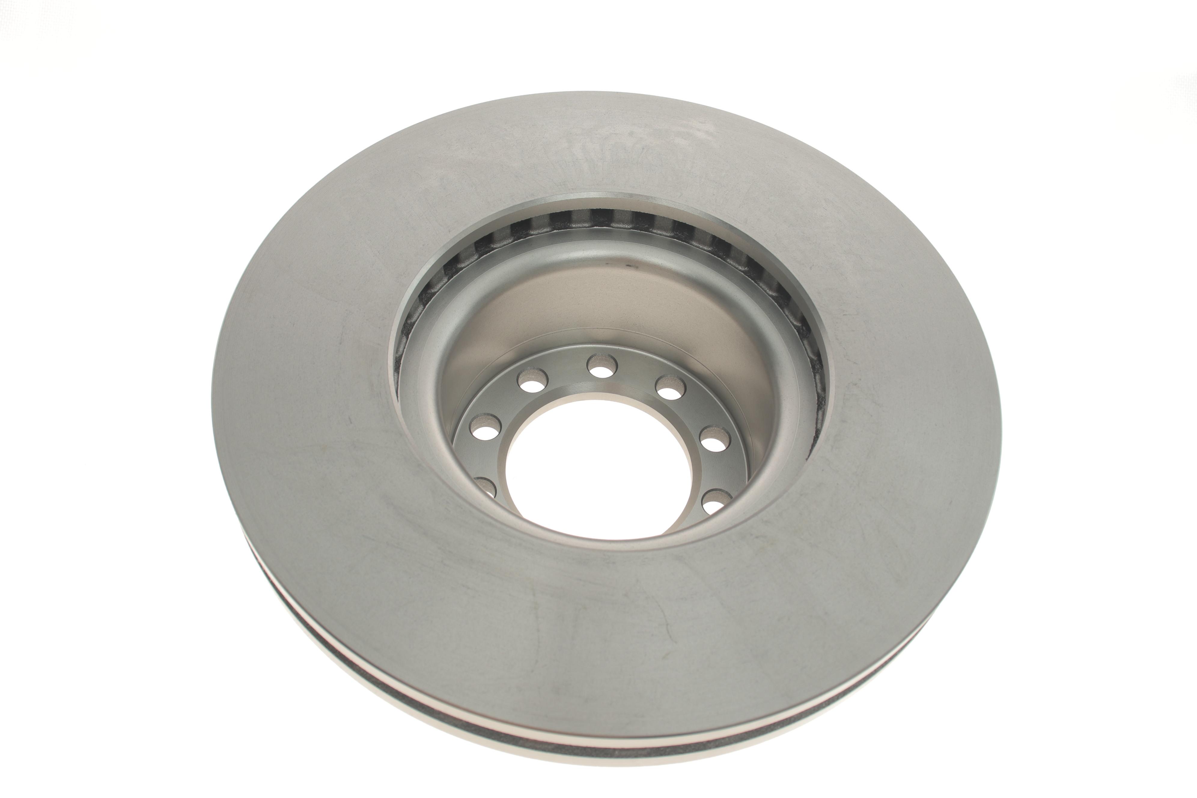 Диск гальмівний (передній) MB Atego (335x34)