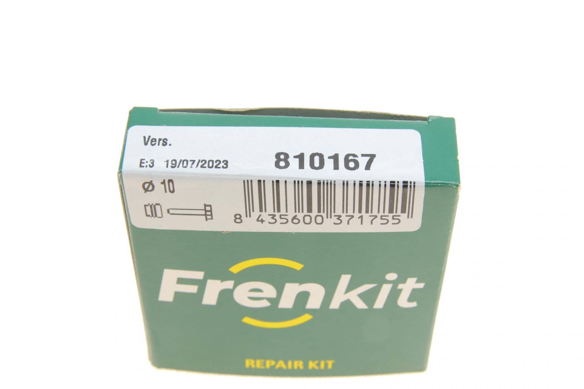 Направляюча супорта (переднього/к-кт) Lifan X60 1.8i 11-