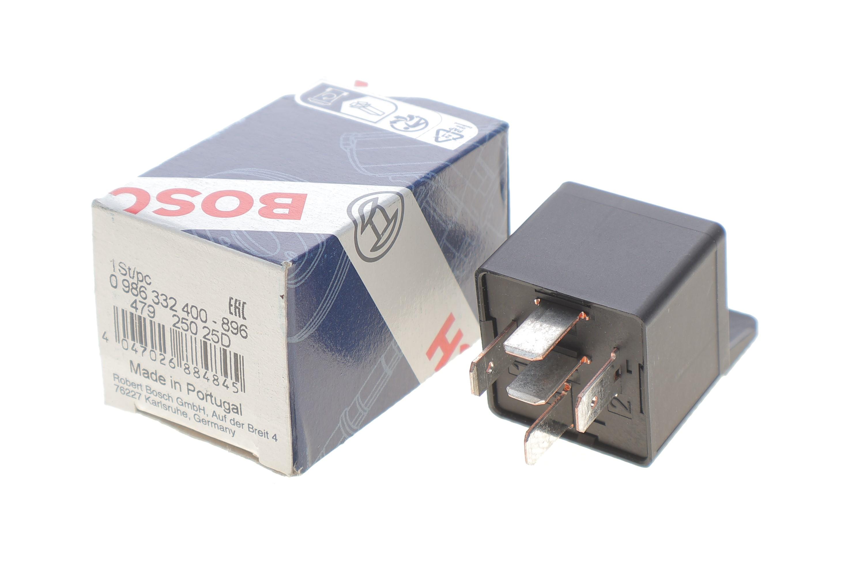 Реле поворотов (12V) Man/Volvo 05-