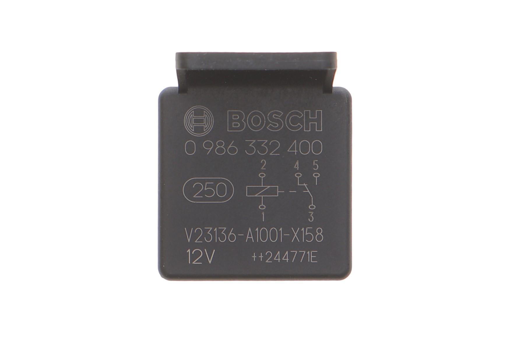 Реле поворотов (12V) Man/Volvo 05-