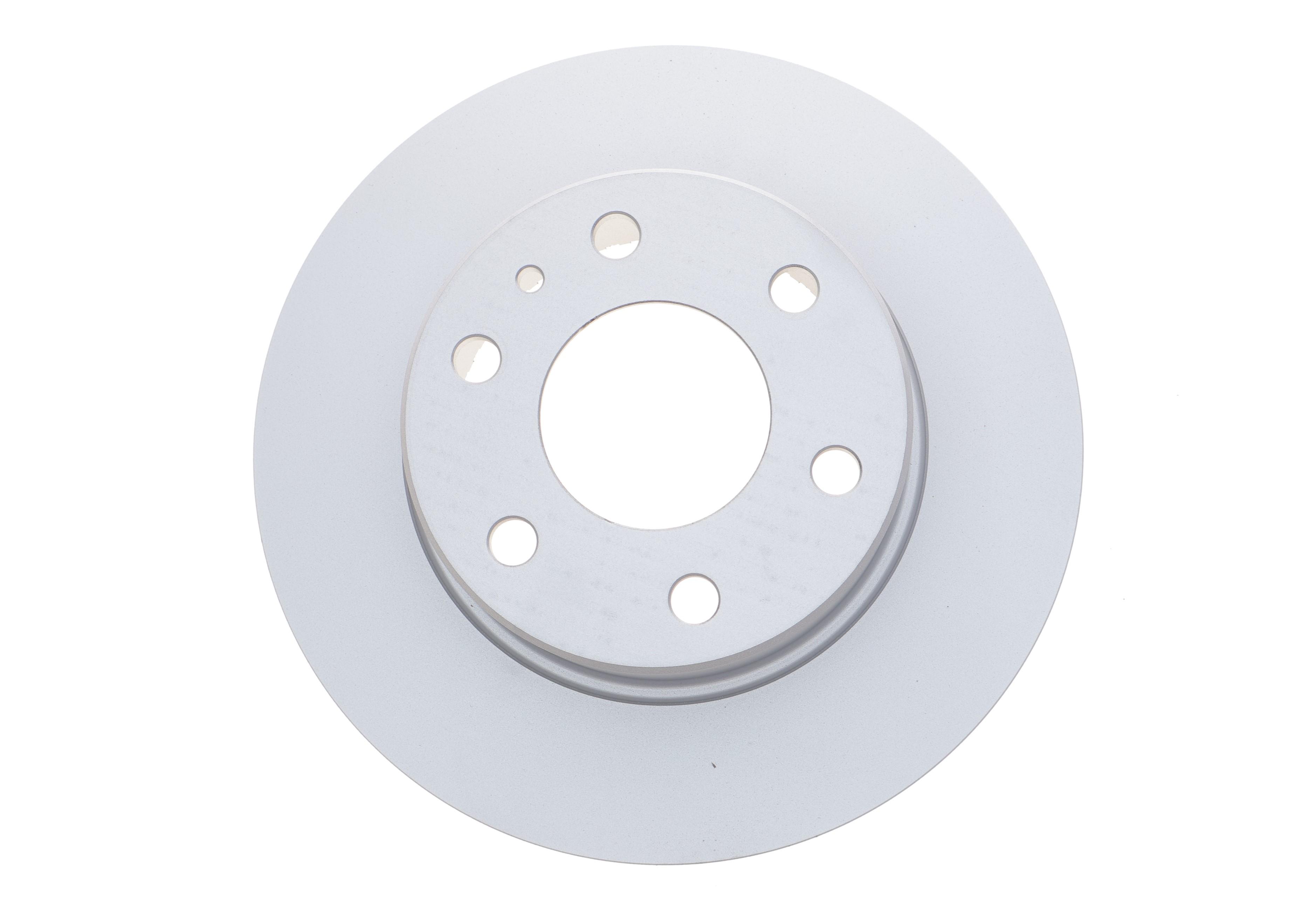 Диск гальмівний (задній) Iveco Daily 05- (296x16)