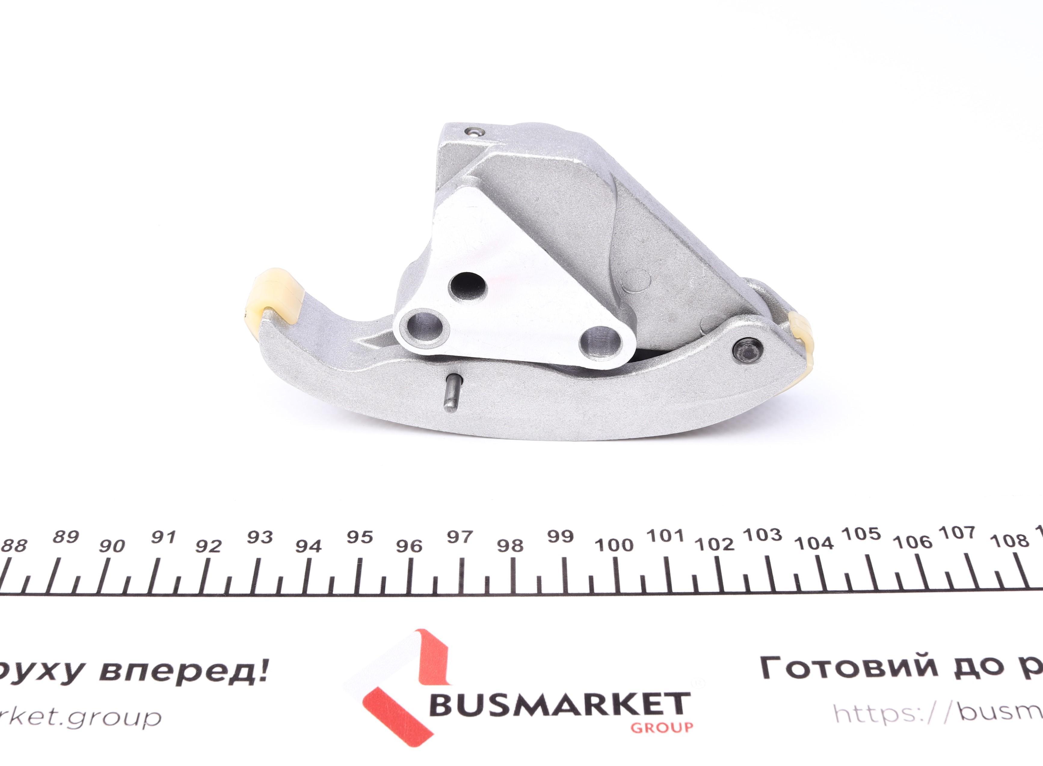 Комплект цепи насоса масляного Ford Transit 2.0-2.4 DI/TDE/TDCi 00- (z=76)