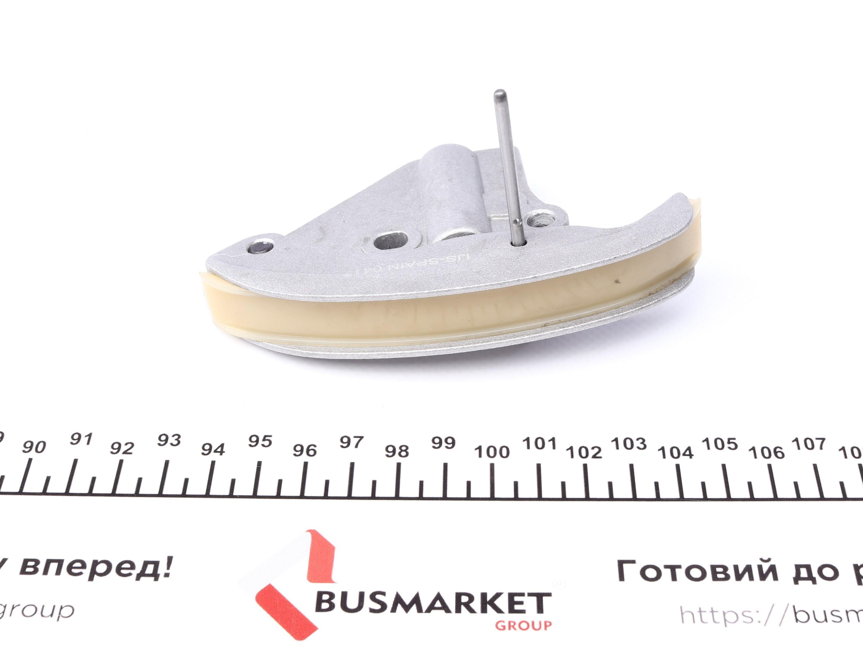 Комплект цепи насоса масляного Ford Transit 2.0-2.4 DI/TDE/TDCi 00- (z=76)