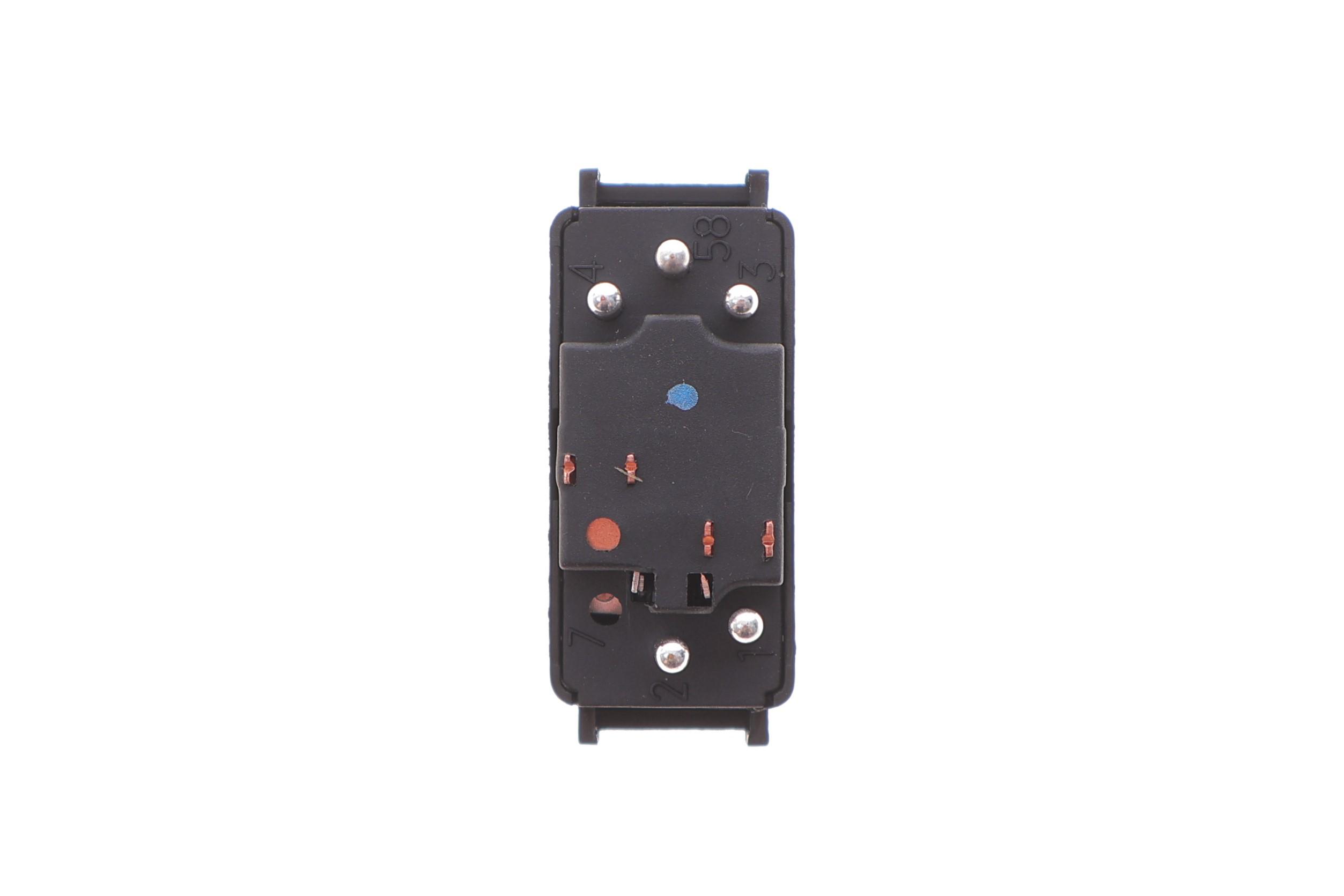 Кнопка стеклоподъемника (L) MB (W201/S124) -97