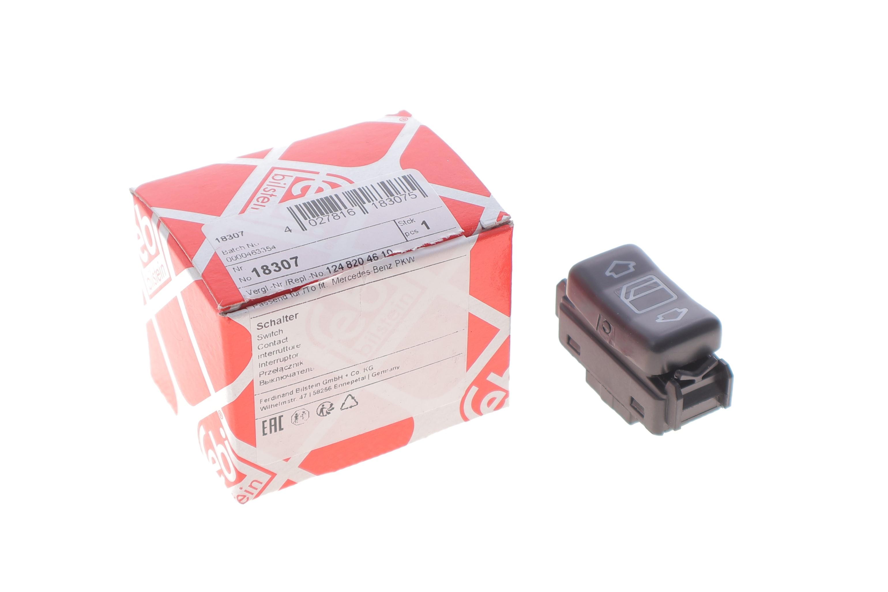 Кнопка стеклоподъемника (L) MB (W201/S124) -97