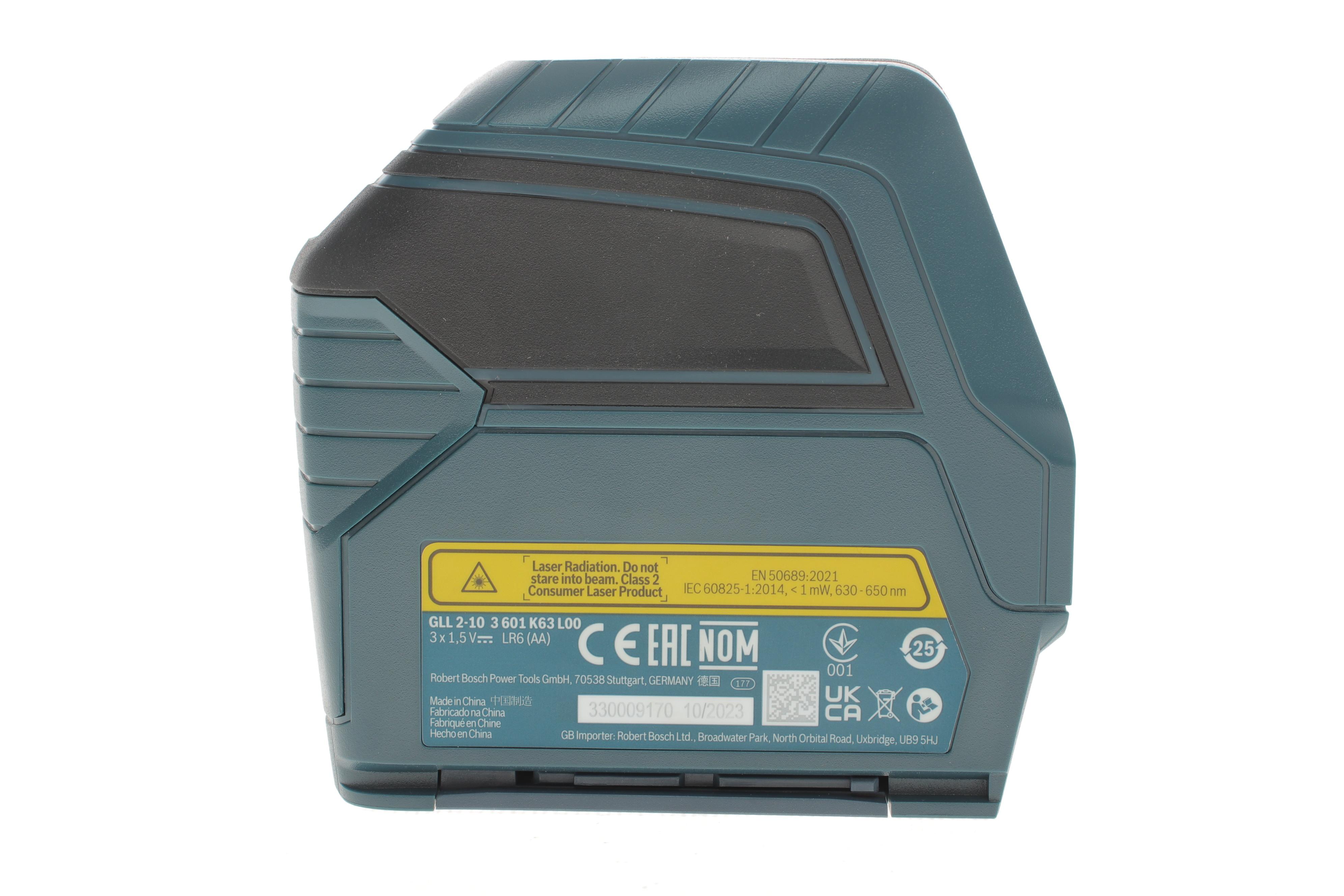 Нивелир лазерный GLL 2-10