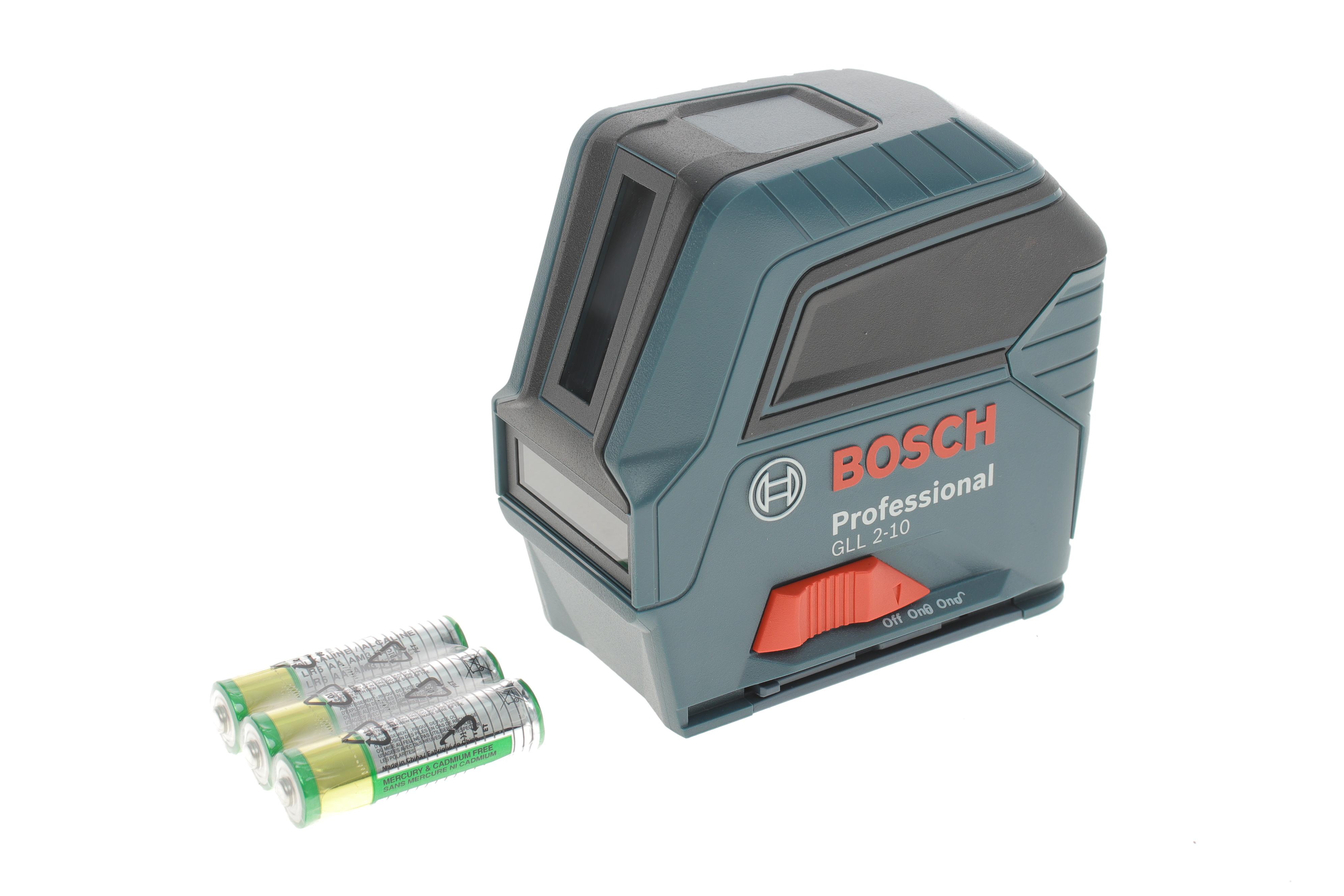 Нивелир лазерный GLL 2-10