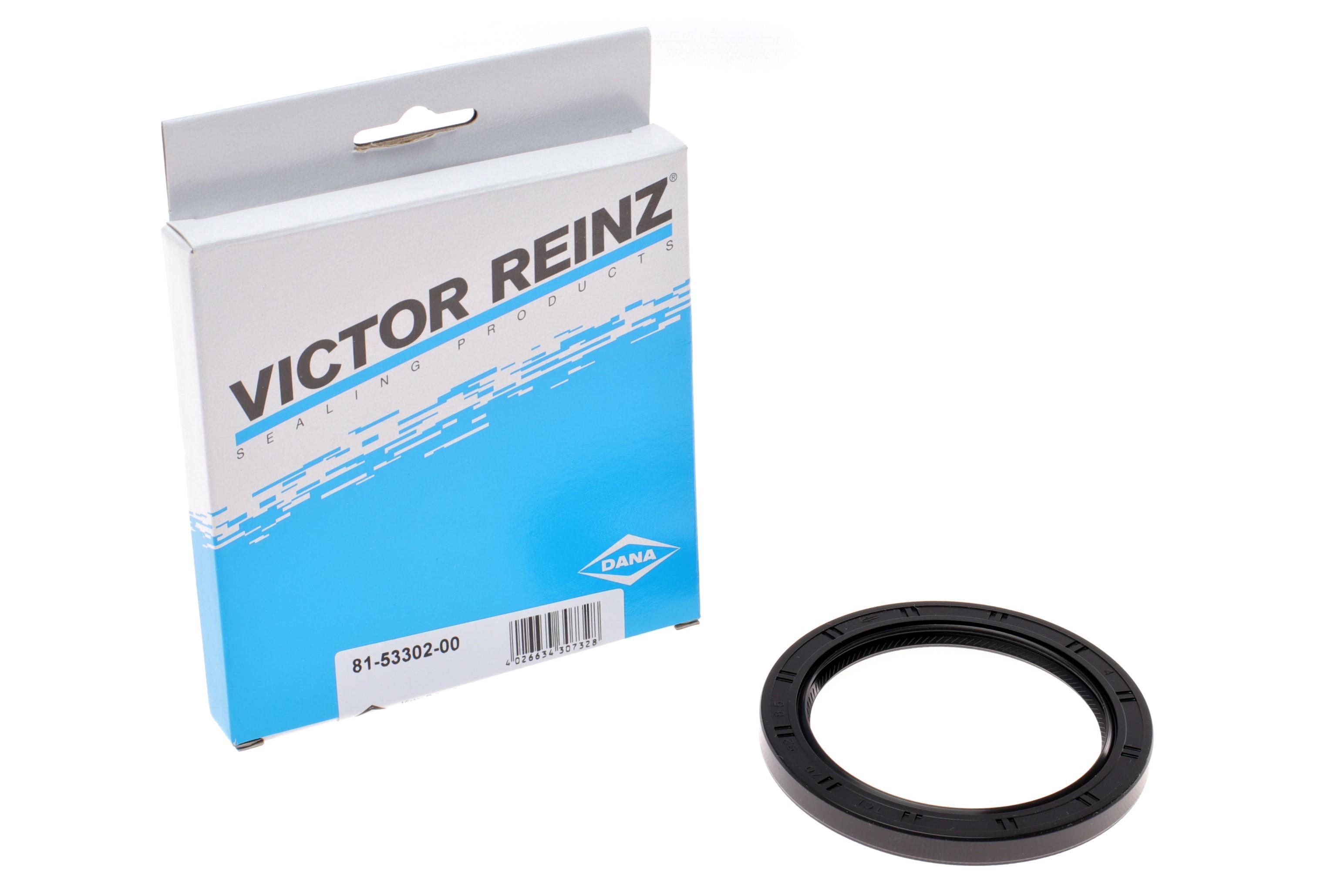 Сальник колінвалу (задній) Toyota Corolla 1.6/1.8i -00 (70x92x8.5)