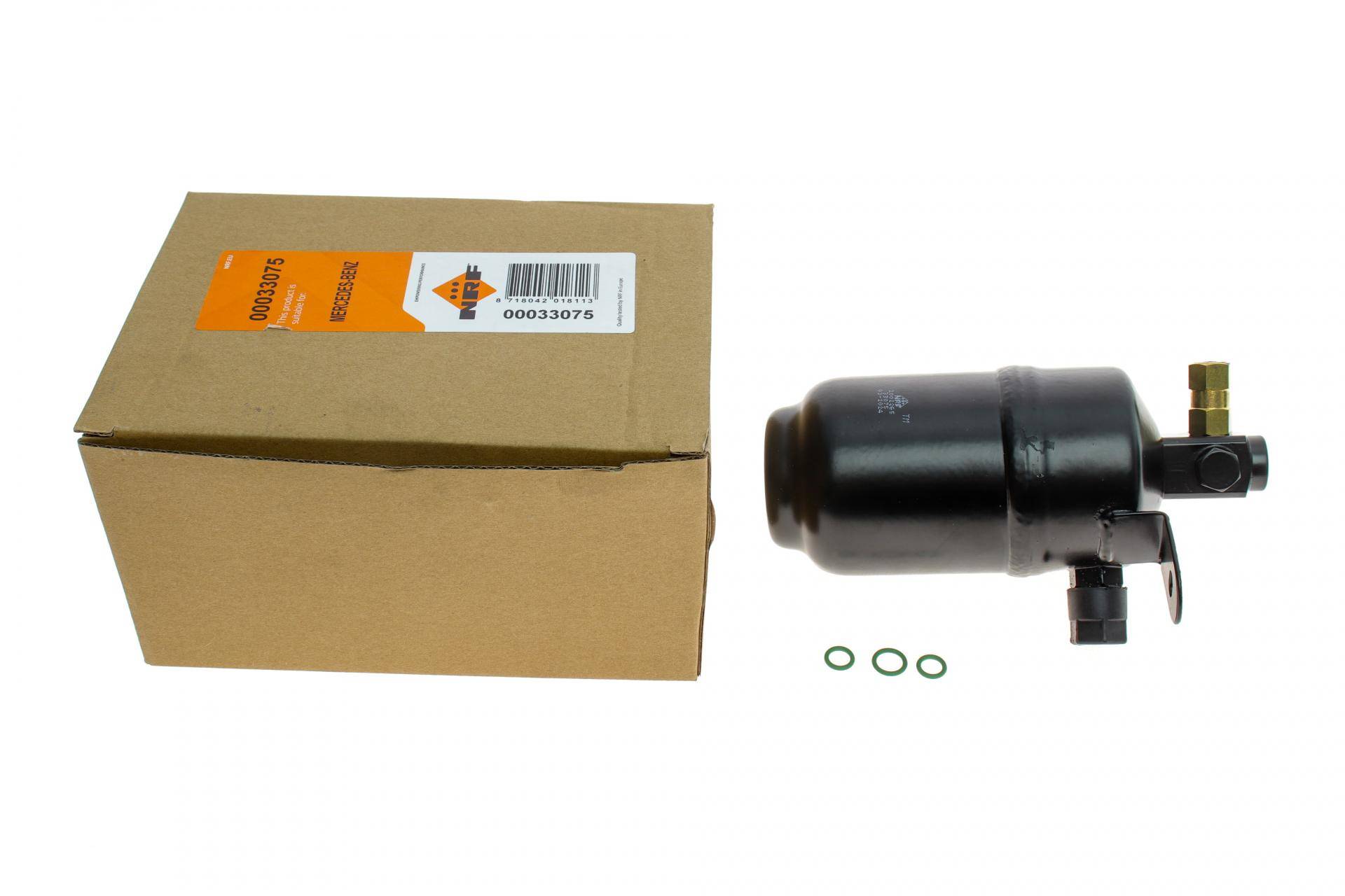 Осушувач кондиціонера MB W210 95-03