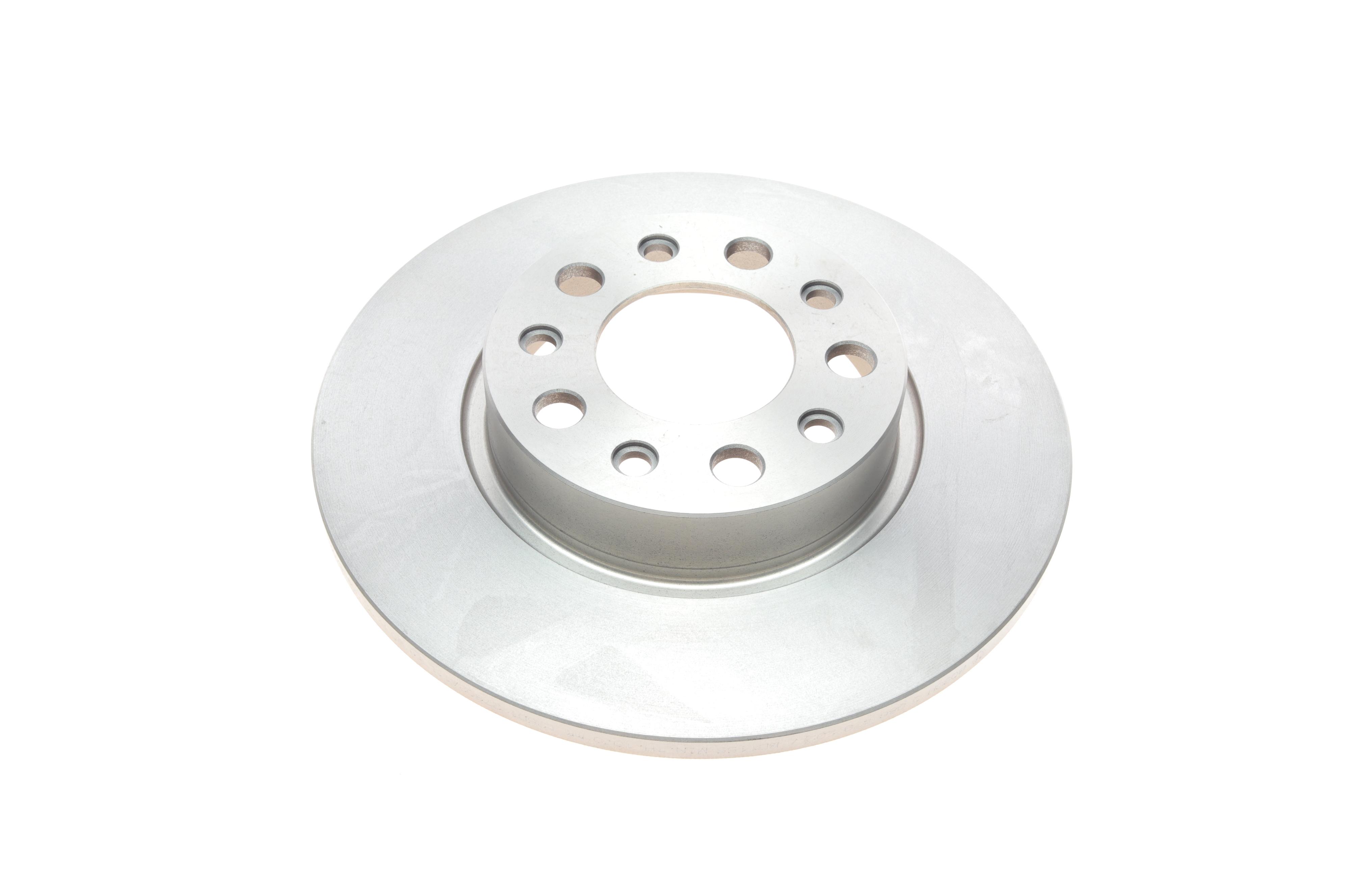 Диск тормозной (задний) Fiat 500X 14- (278x12)