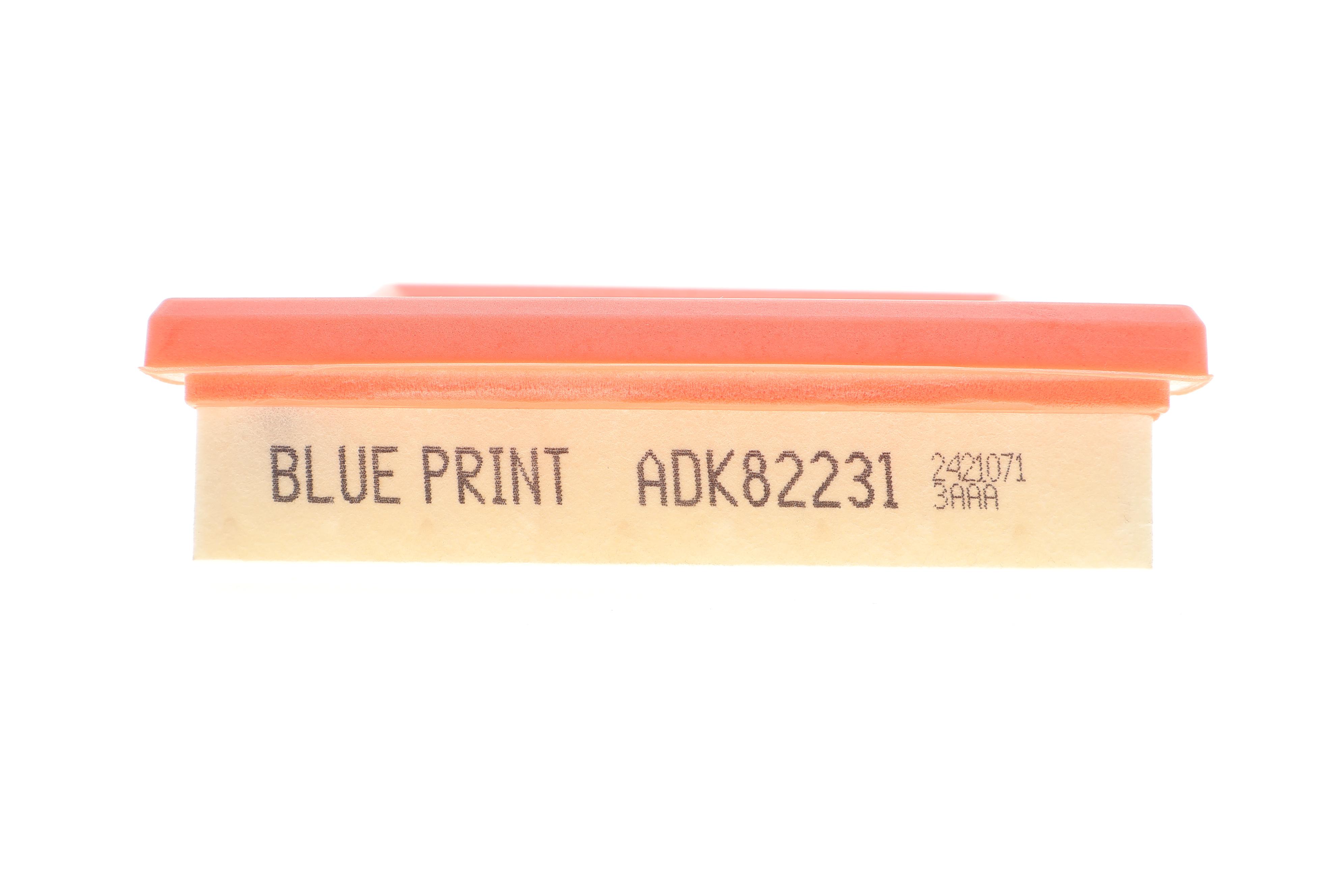 Фільтр повітряний Subaru Justy III/Suzuki Ignis I-II 1.3/1.5 03-