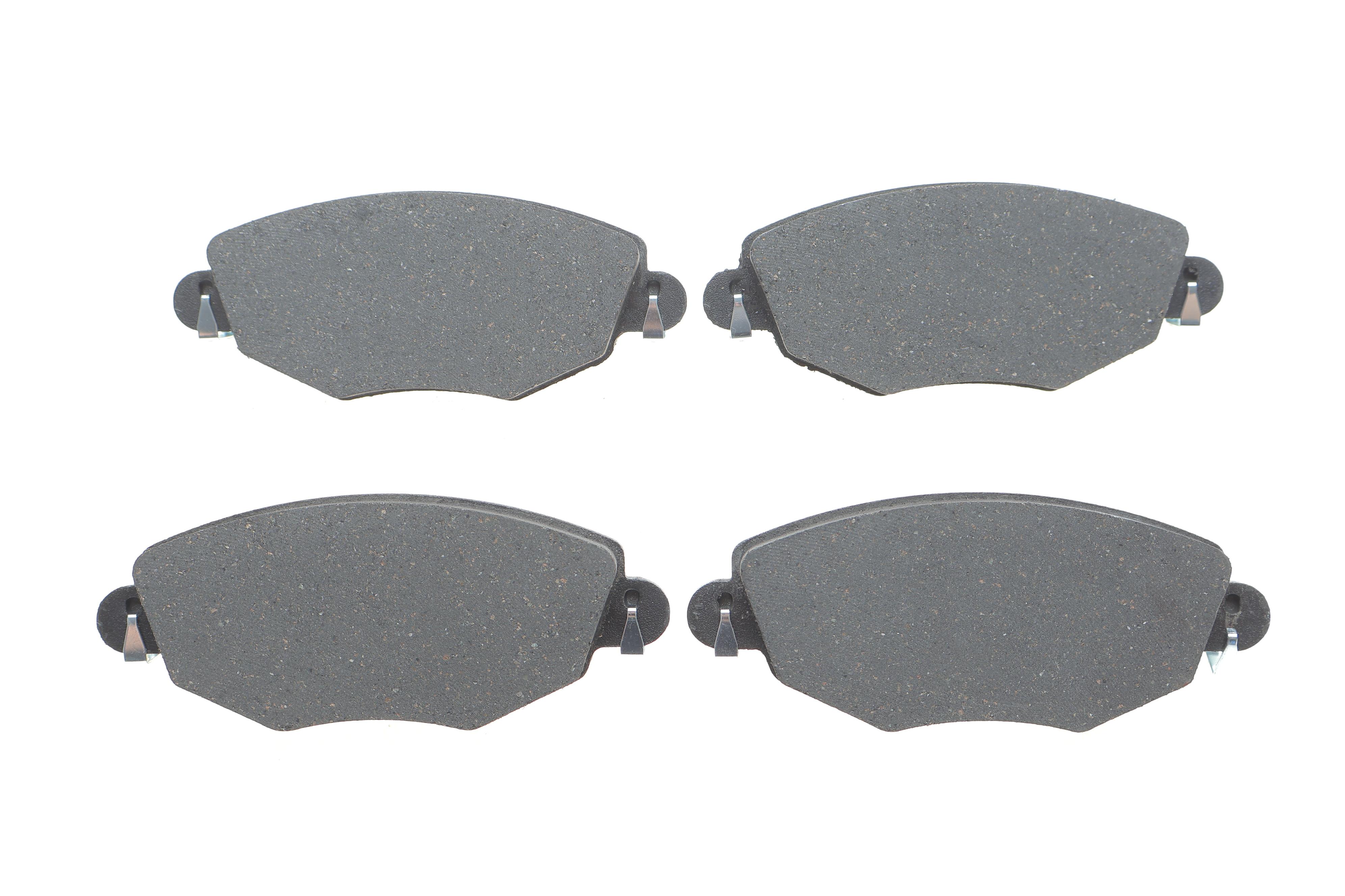 Колодки тормозные (передние) Ford Mondeo III 00-07