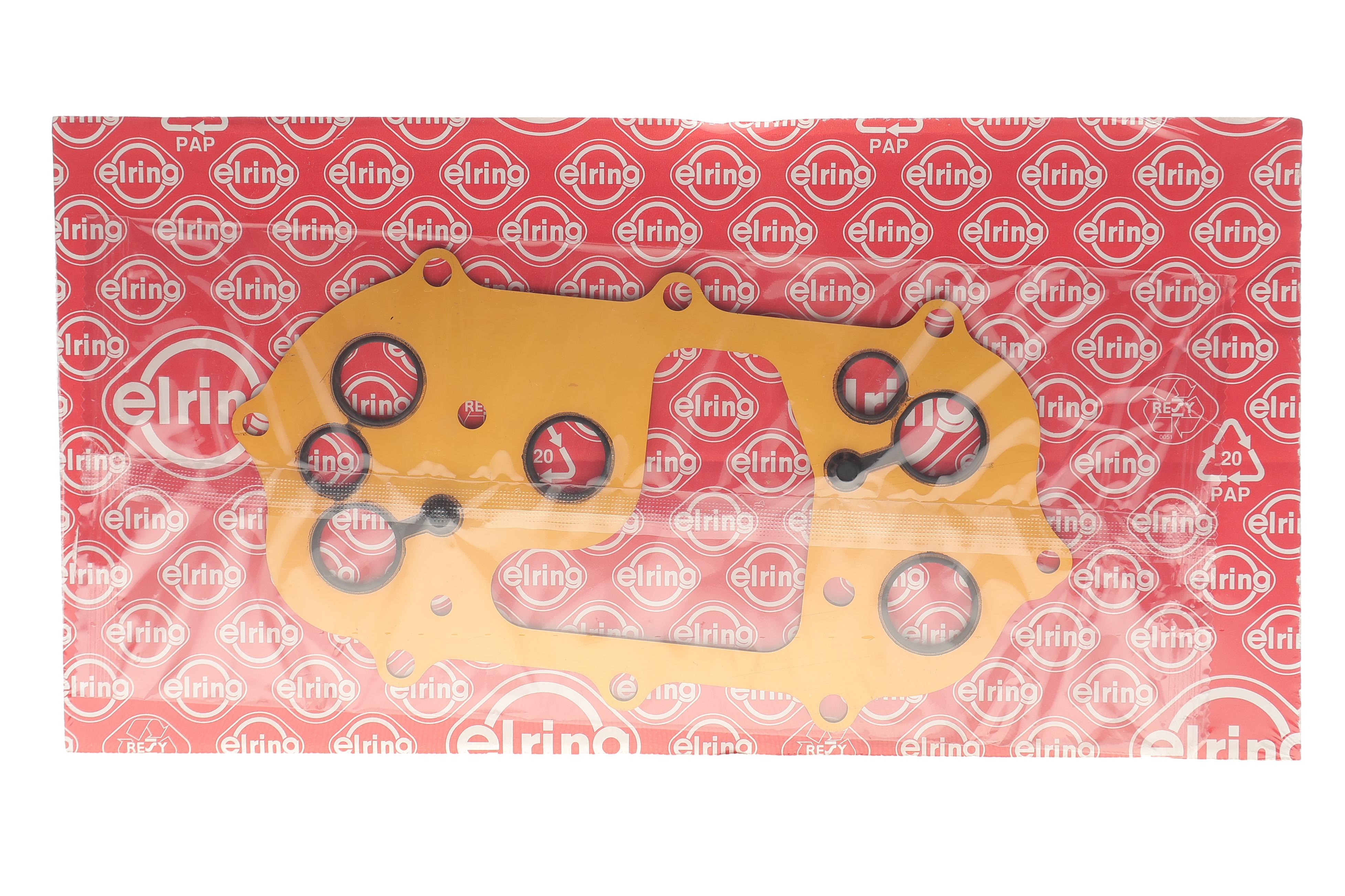 Прокладка радіатора масляного Porsche Cayenne/Panamera 4.0 GTS/Turbo 16-