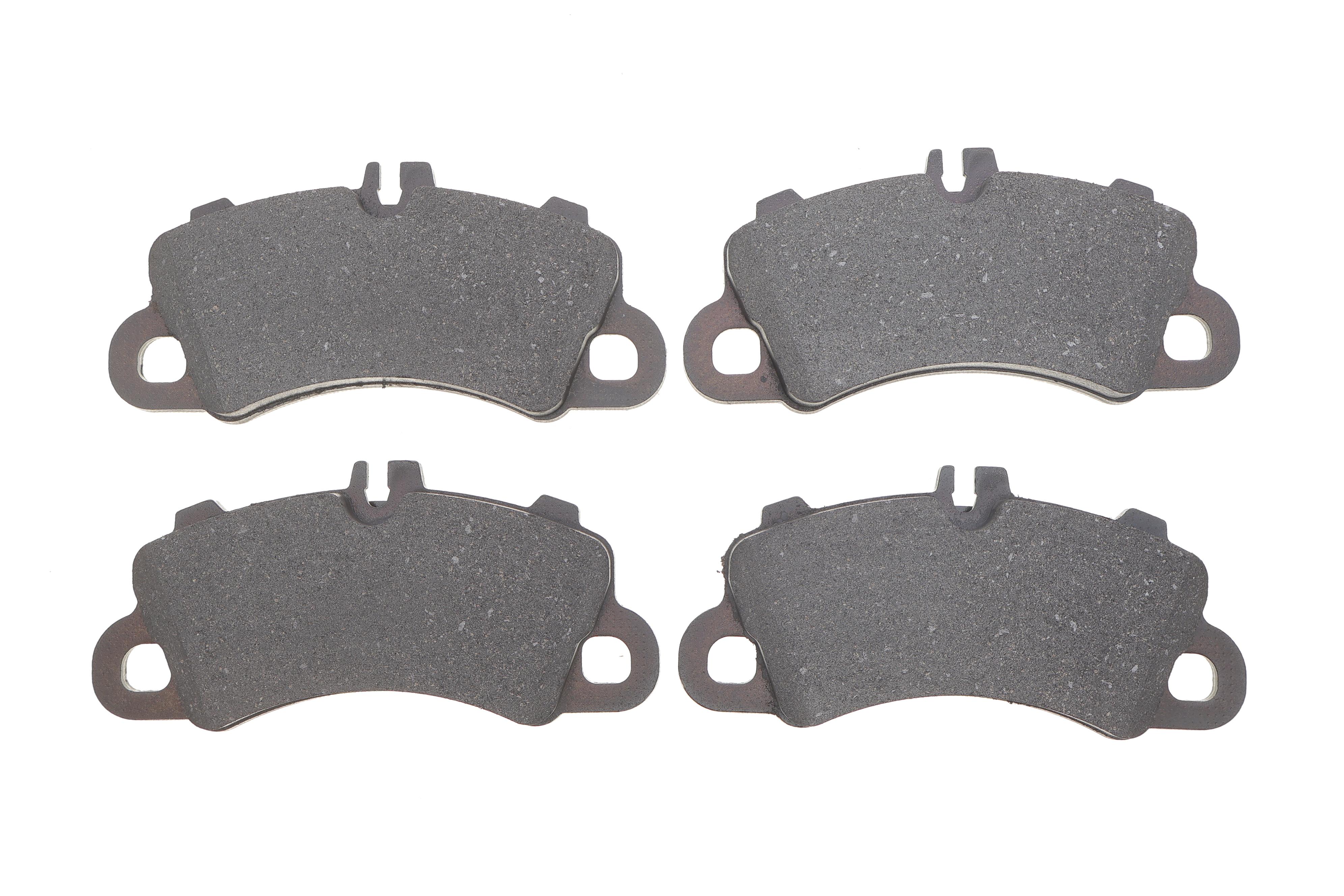 Колодки тормозные (передние) Porsche Macan 3.0 S/3.0 S Diesel 14-/Cayenne 2.9/3.0 S AWD 17- (Brembo)