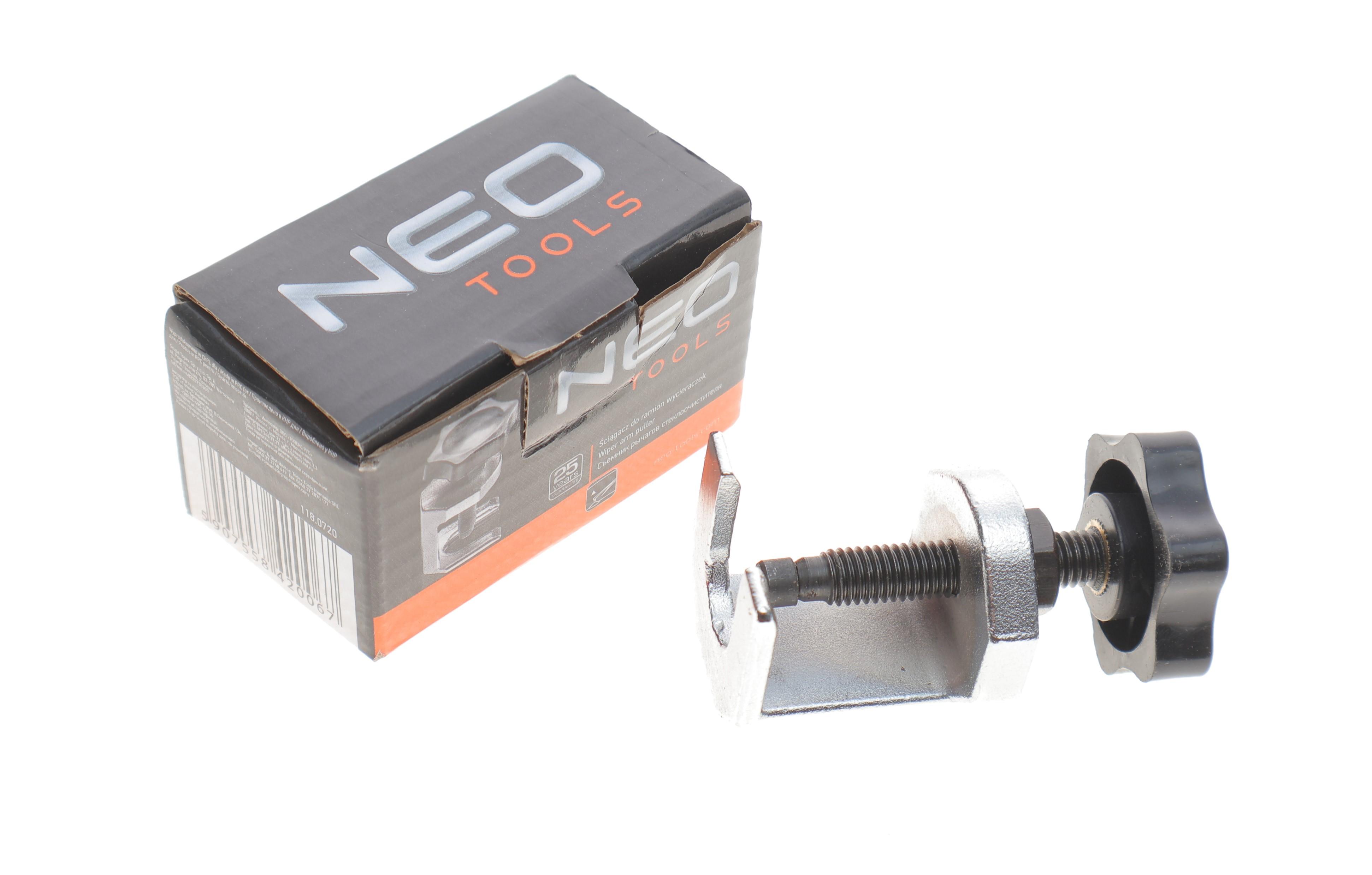 Знімач важелів склоочисників