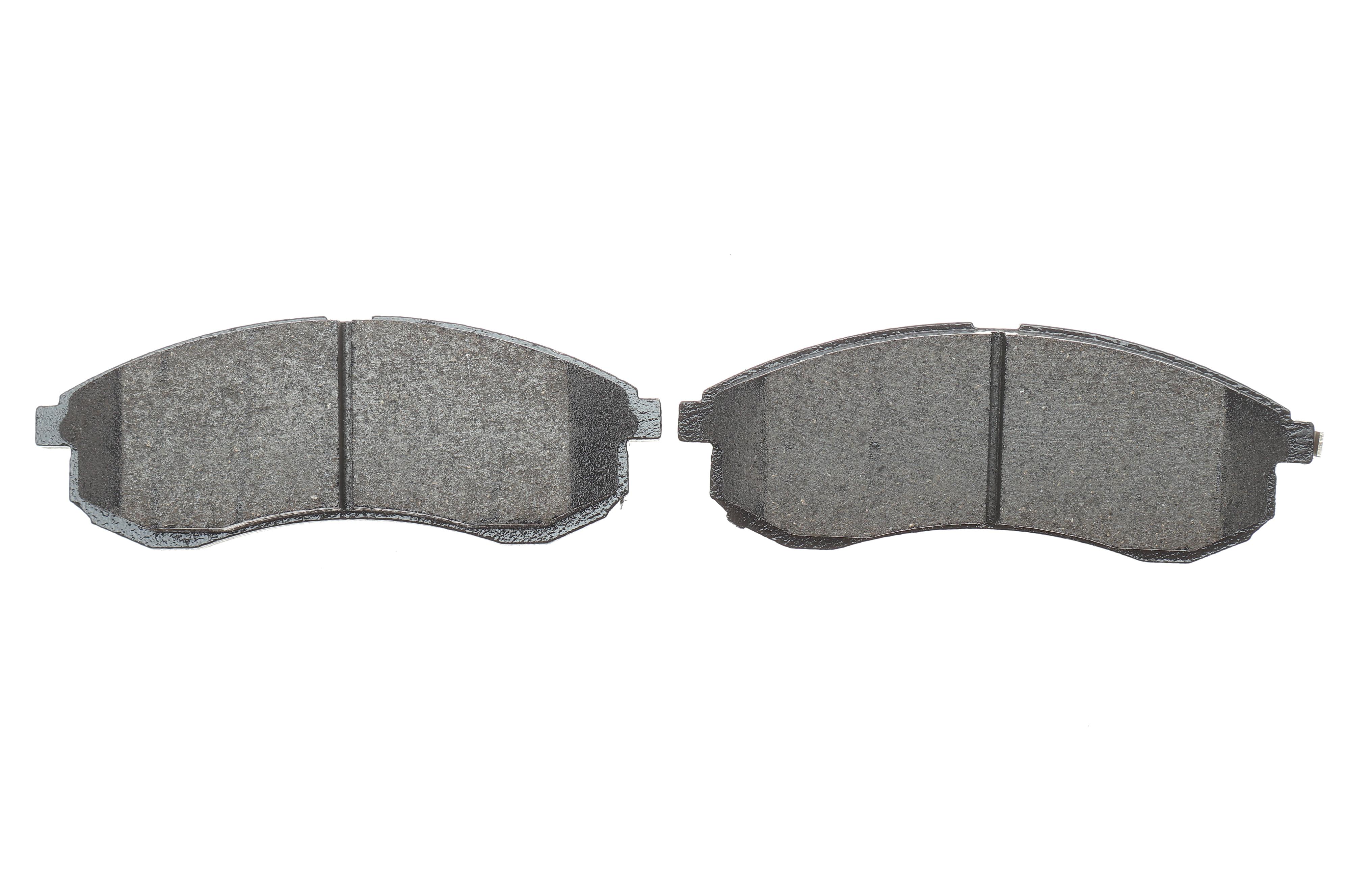 Колодки гальмівні (передні)  Mitsubishi L200 III 96-07