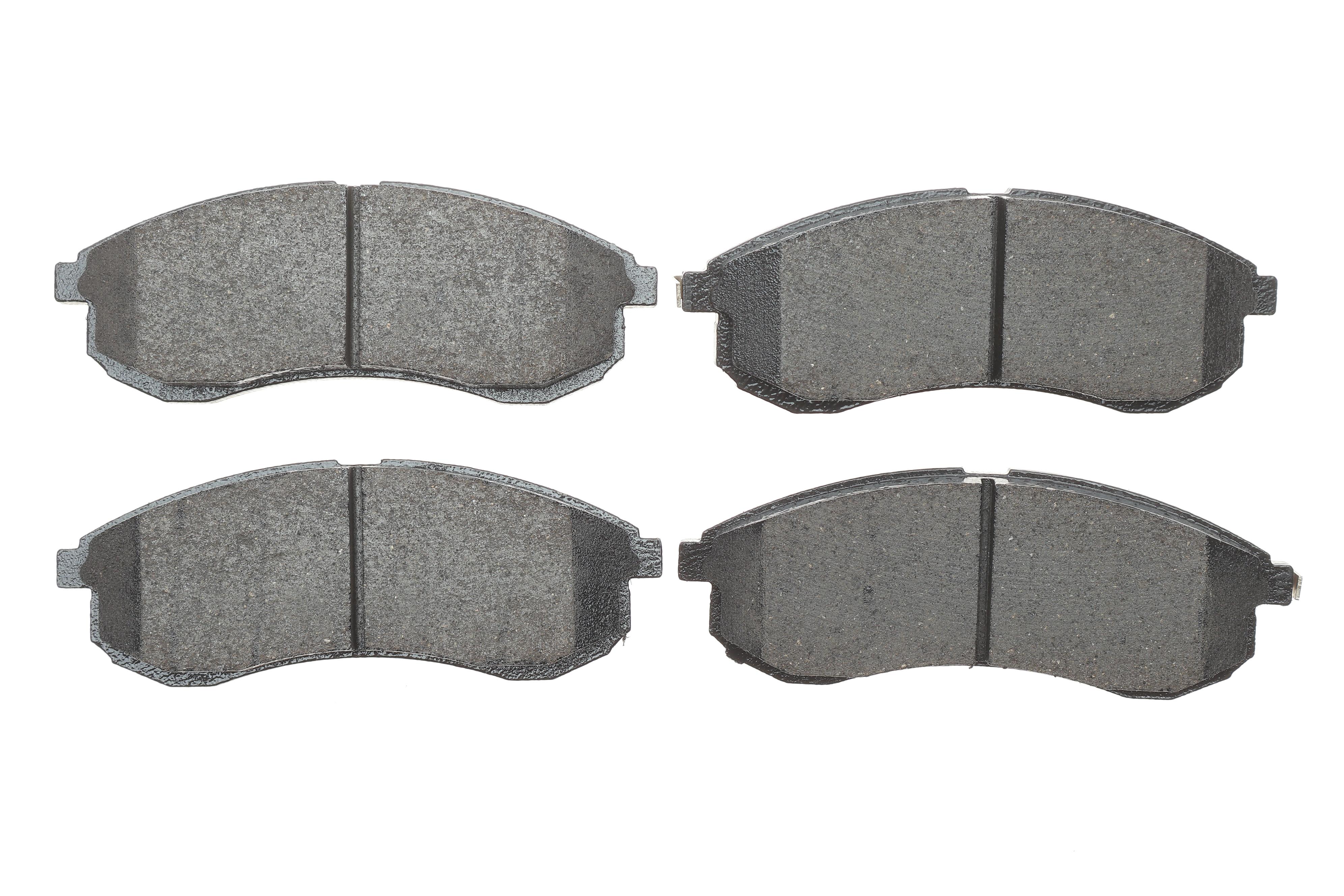 Колодки гальмівні (передні)  Mitsubishi L200 III 96-07