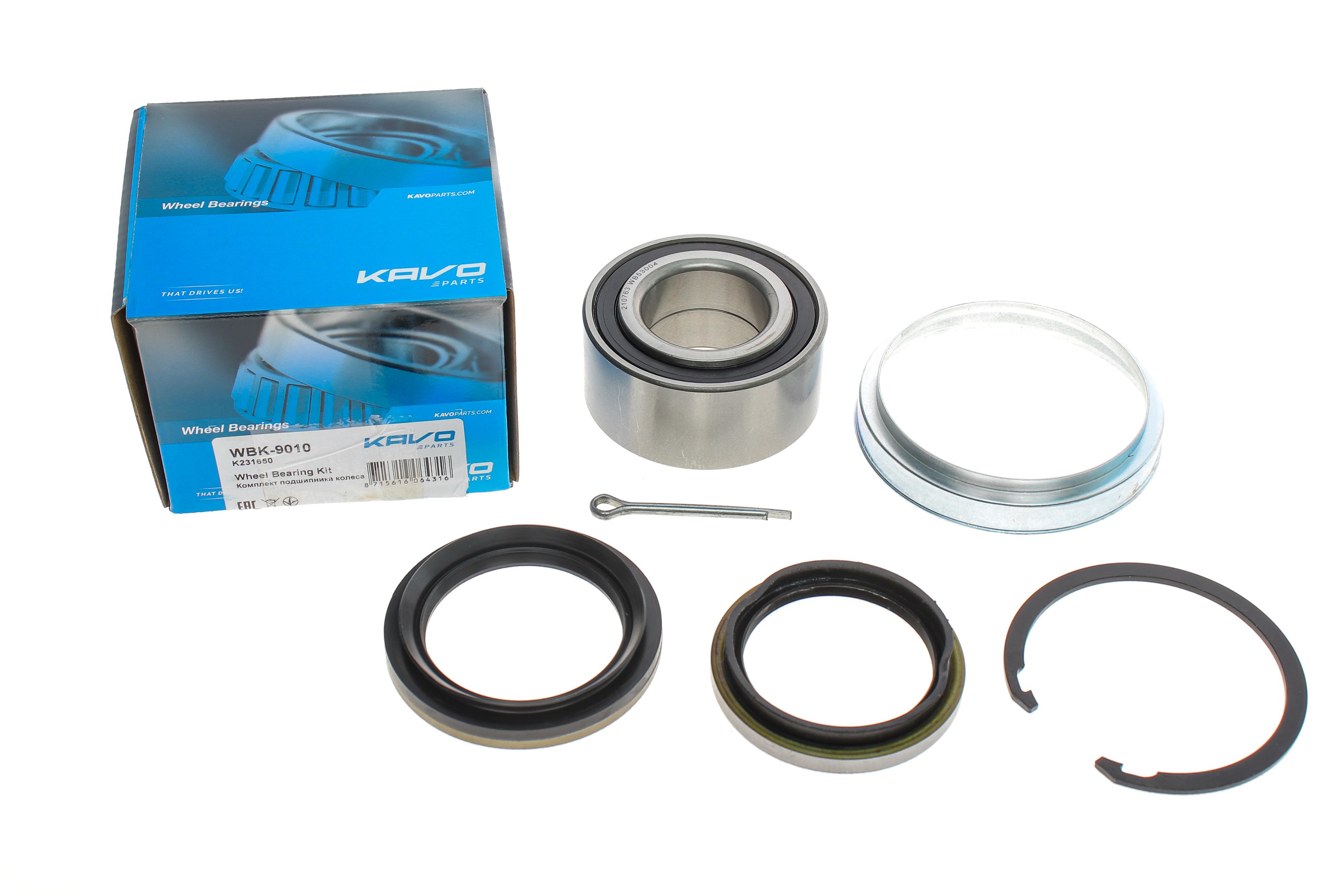 Підшипник маточини (передньої) Toyota Carina/Rav4 83-02