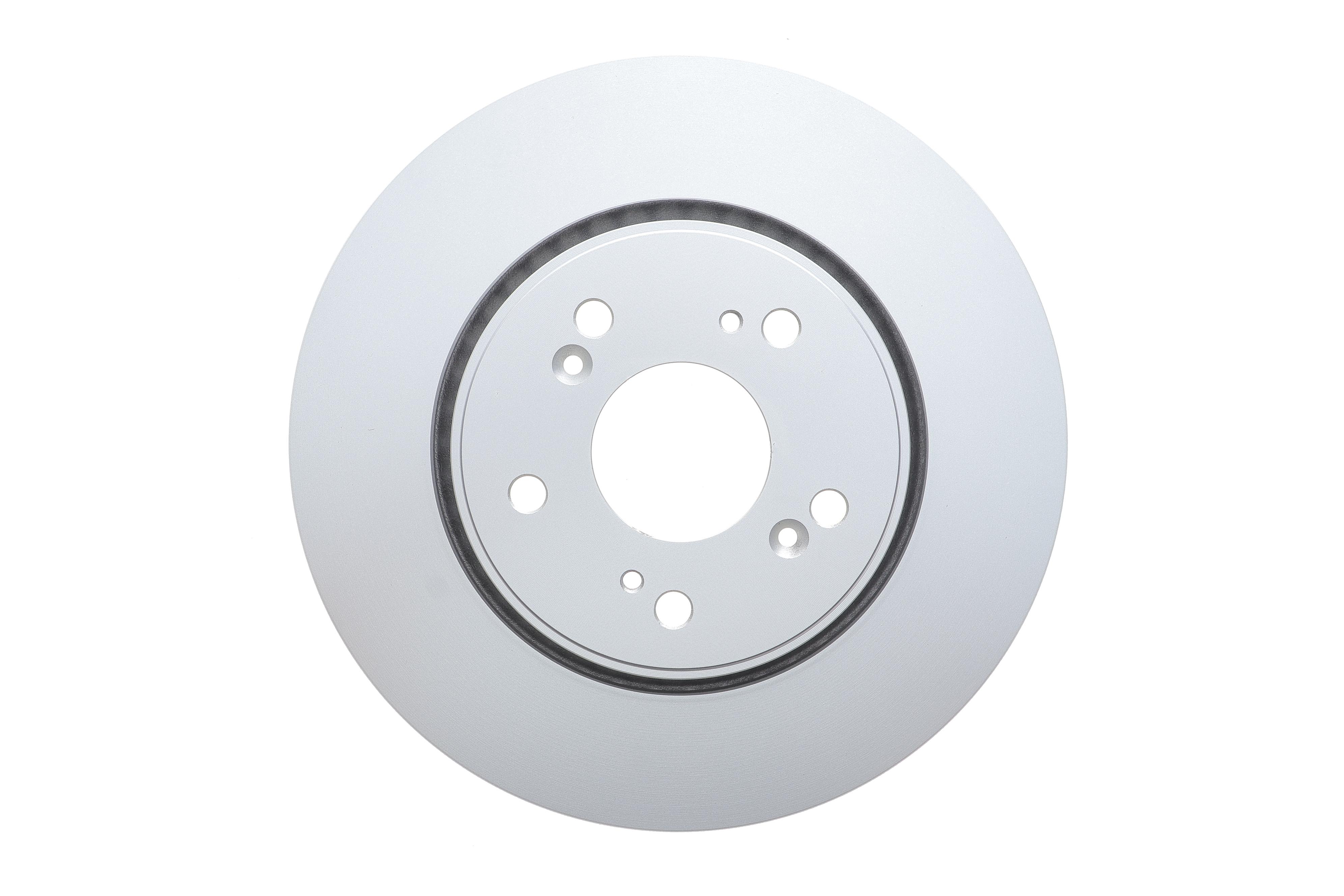 Диск гальмівний (передній) Honda CR-V III-IV 2.0-2.2D-2.4 06- (293x28) (з покриттям) (вентильований)