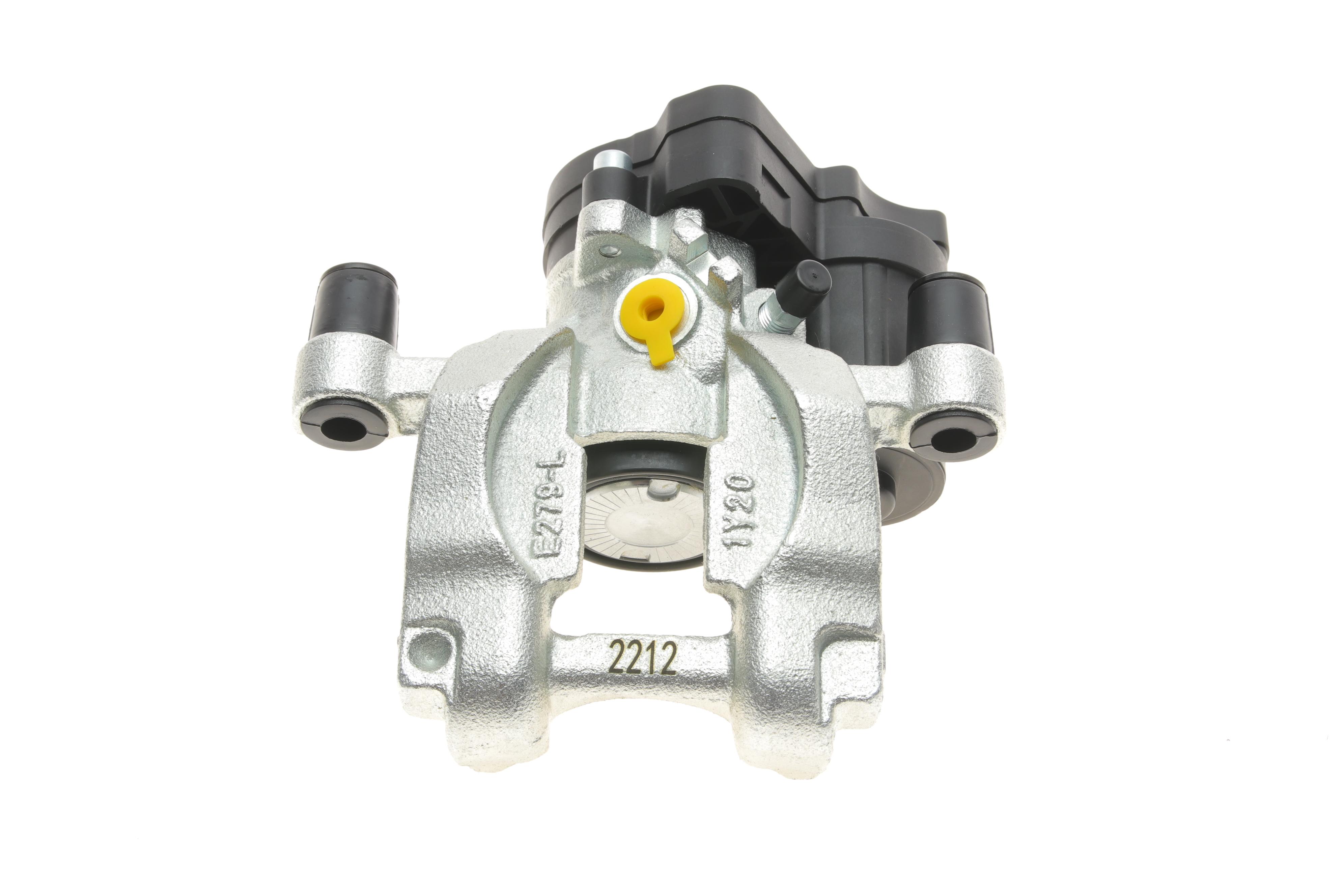 Супорт гальмівний (задній) (L) Audi Q3 18-/VW Passat B8 14- (d=42mm) (ATE)